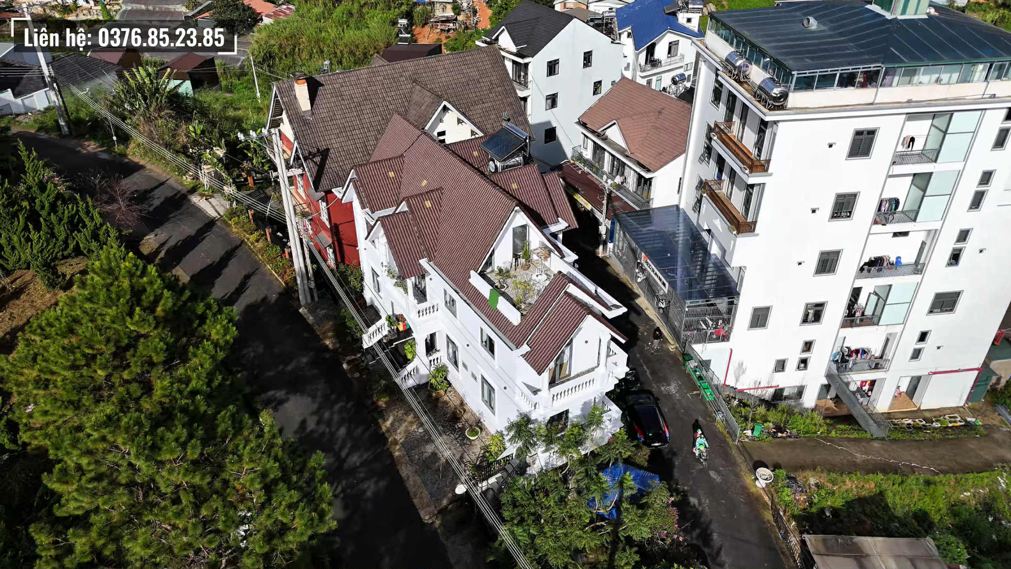 Villa Lý Nam Đế Đà Lạt