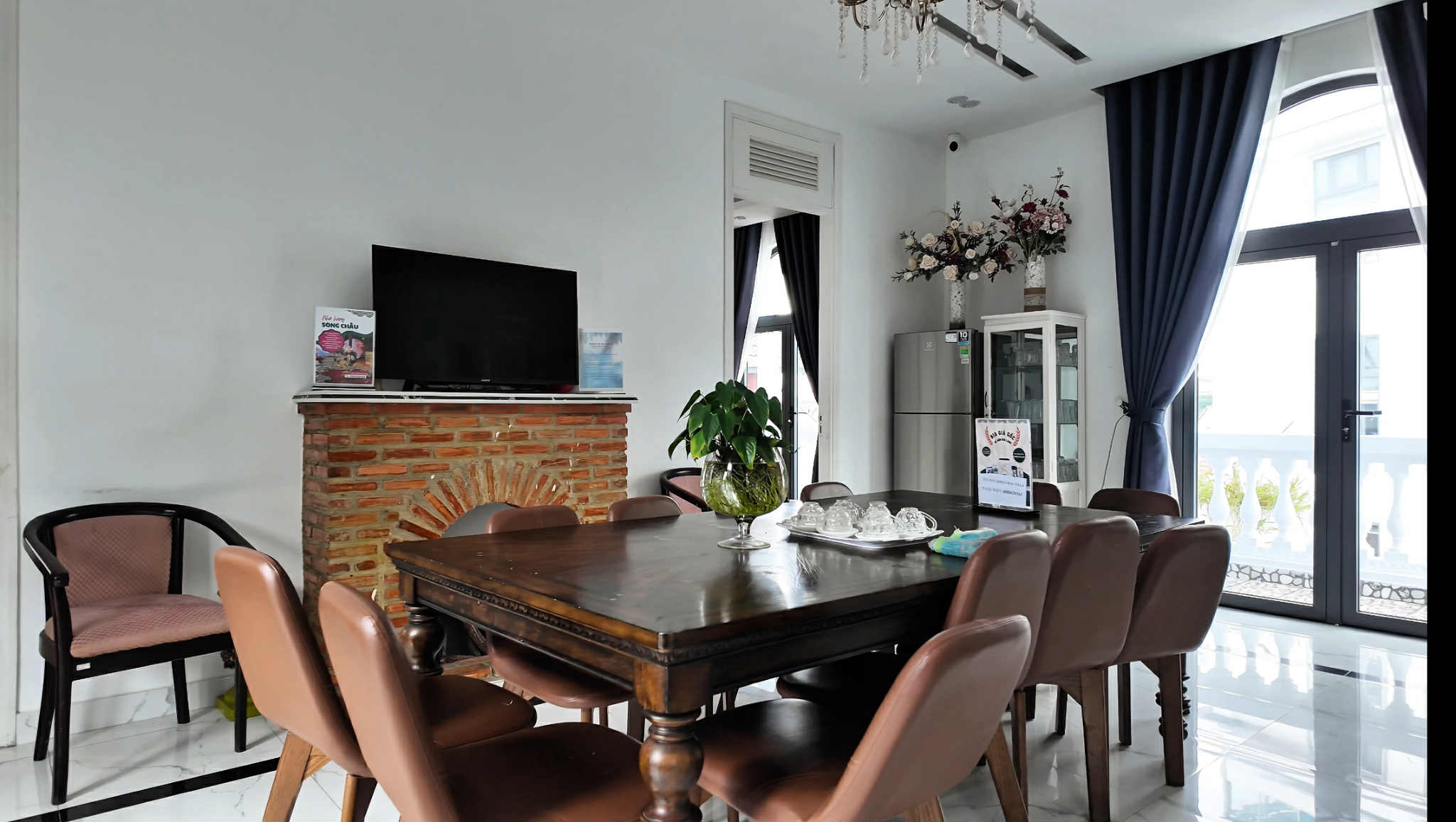 Villa Lý Nam Đế Đà Lạt