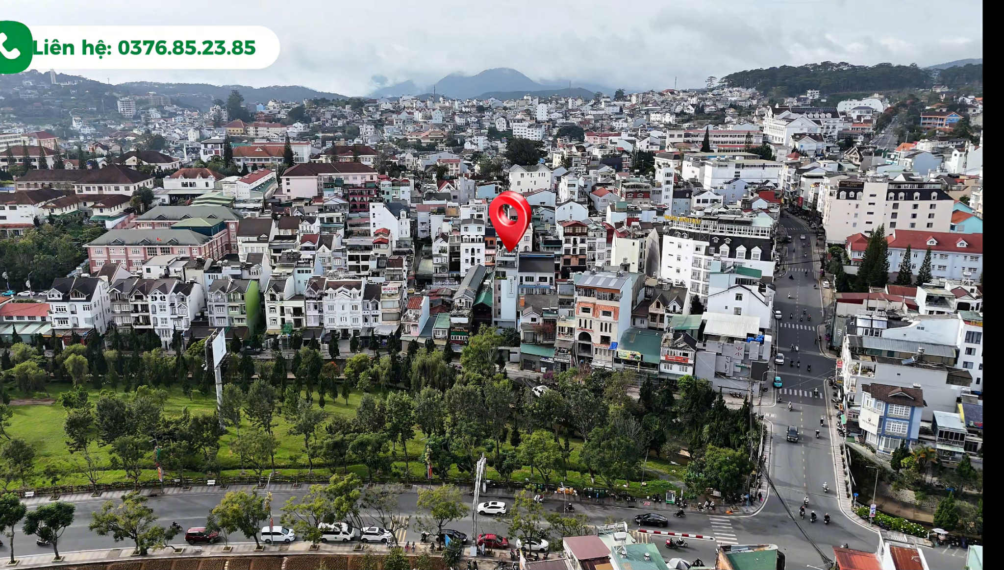 Khách sạn Phạm Ngũ Lão Đà Lạt