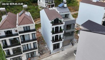 Bán nhà khu dân cư số 5 An Sơn Đà Lạt 80m2