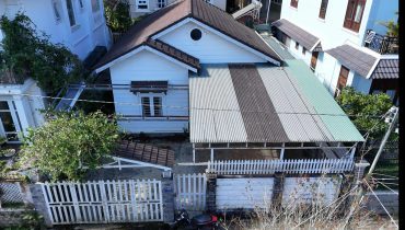 Bán Villa Yersin Đà Lạt 224m2 Gần Hồ Xuân Hương Chỉ 500m