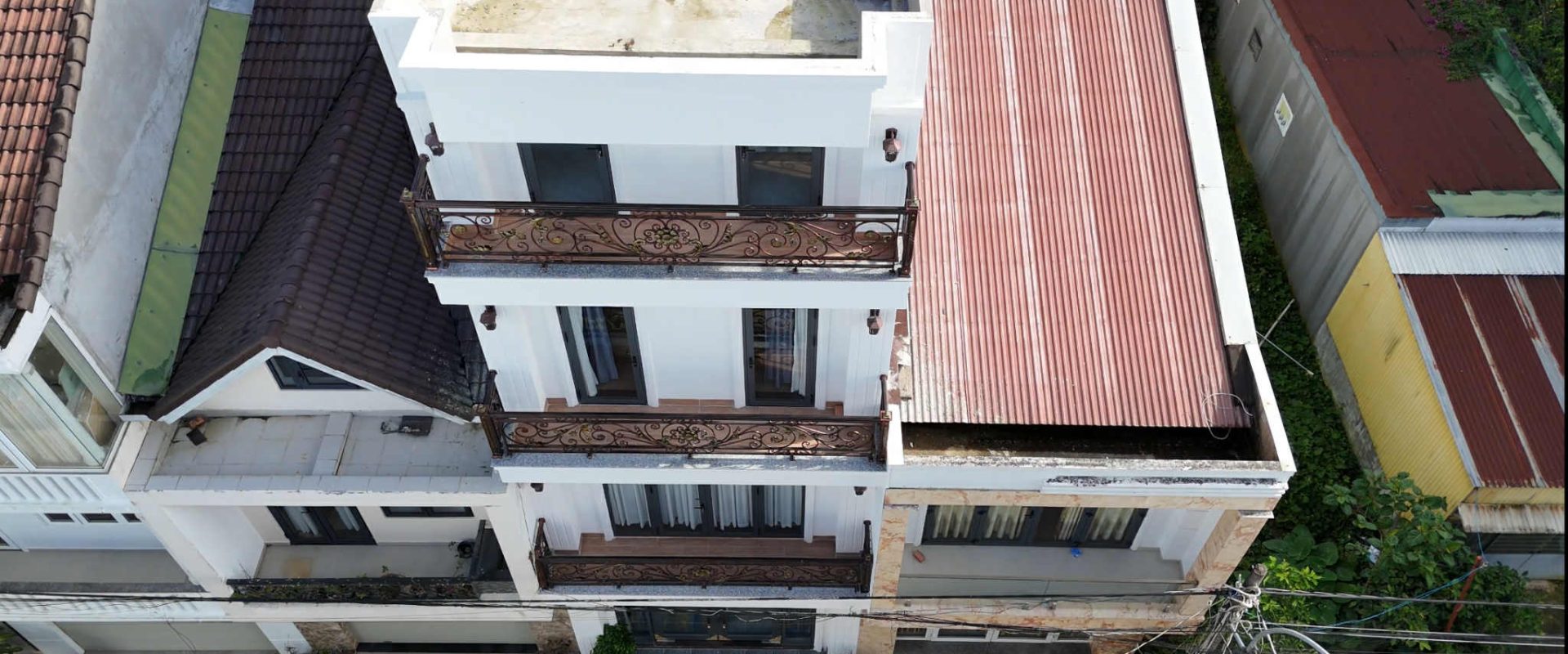 Bán nhà An Sơn Đà Lạt 100m2 có thang máy