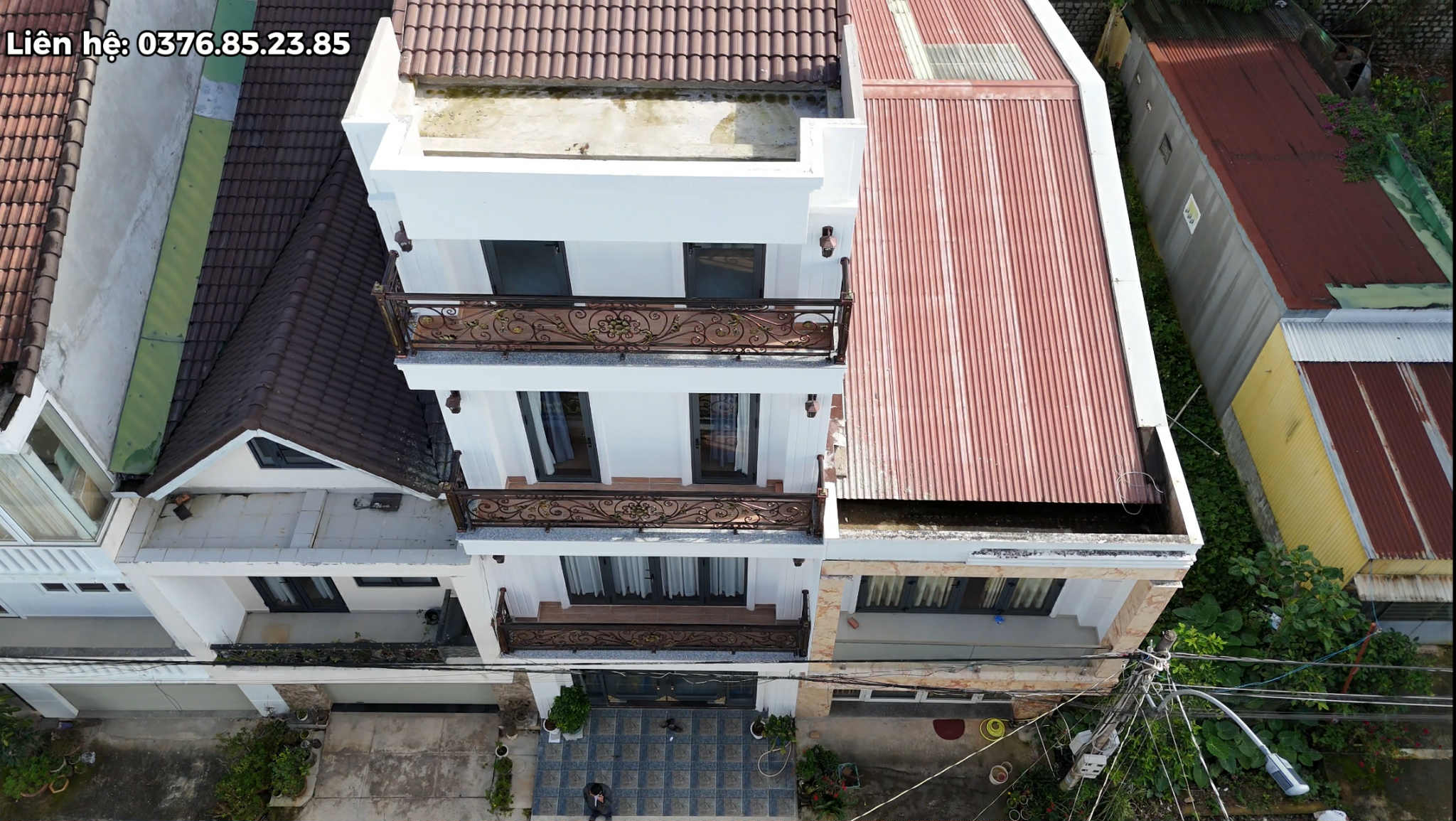 bán nhà An Sơn Đà Lạt