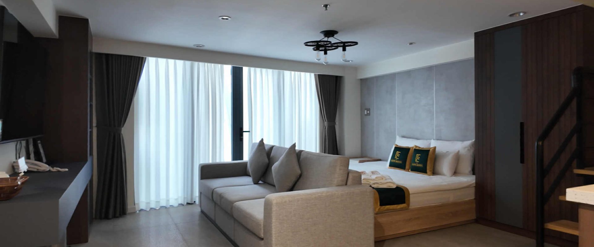 Bán khách sạn mặt tiền đường Phạm Ngũ Lão Đà Lạt 276m2