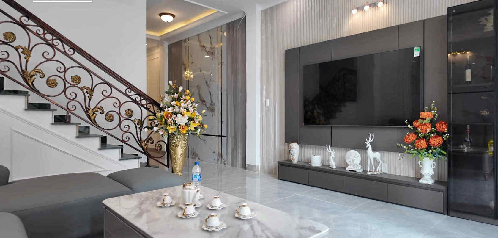 Bán nhà An Sơn Đà Lạt 100m2 có thang máy