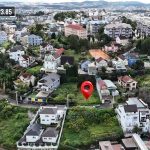 Bán đất biệt thự Lý Nam Đế Đà Lạt – khu quy hoạch Cư Xá Đại Học 540m2