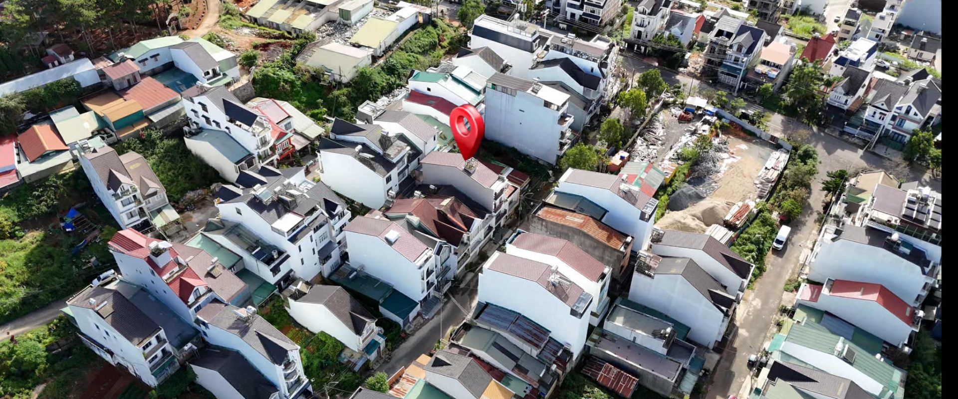 Bán nhà An Sơn Đà Lạt 100m2 có thang máy