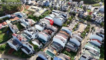 Bán nhà An Sơn Đà Lạt 100m2 có thang máy