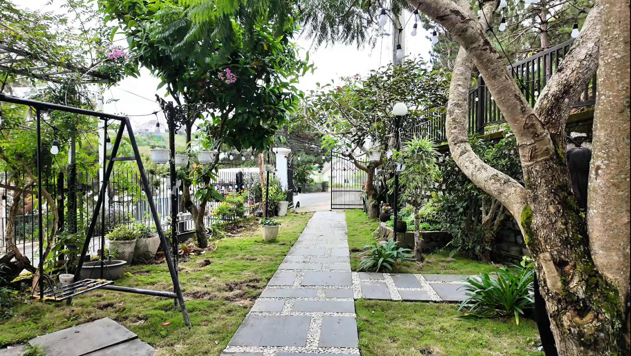 Villa Lý Nam Đế Đà Lạt