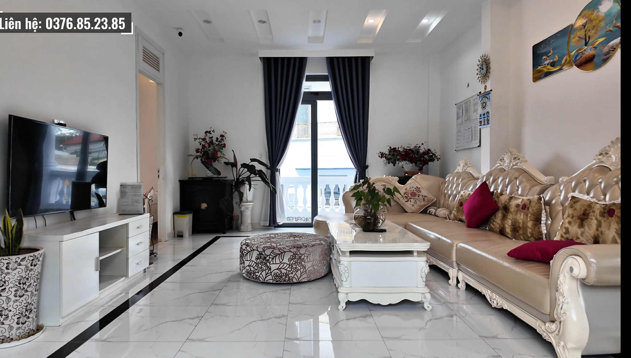 Villa Lý Nam Đế Đà Lạt