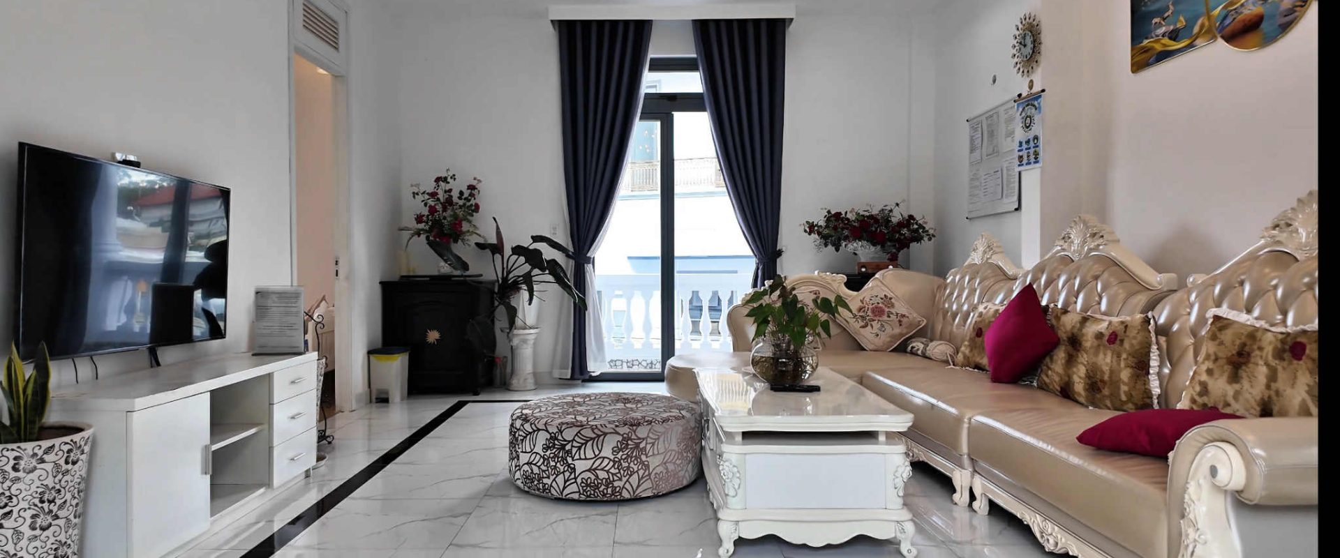 Villa Lý Nam Đế Đà Lạt 369m2 3 mặt tiền