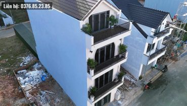 Bán Nhà KDC Số 5 An Sơn Đà Lạt 85m2