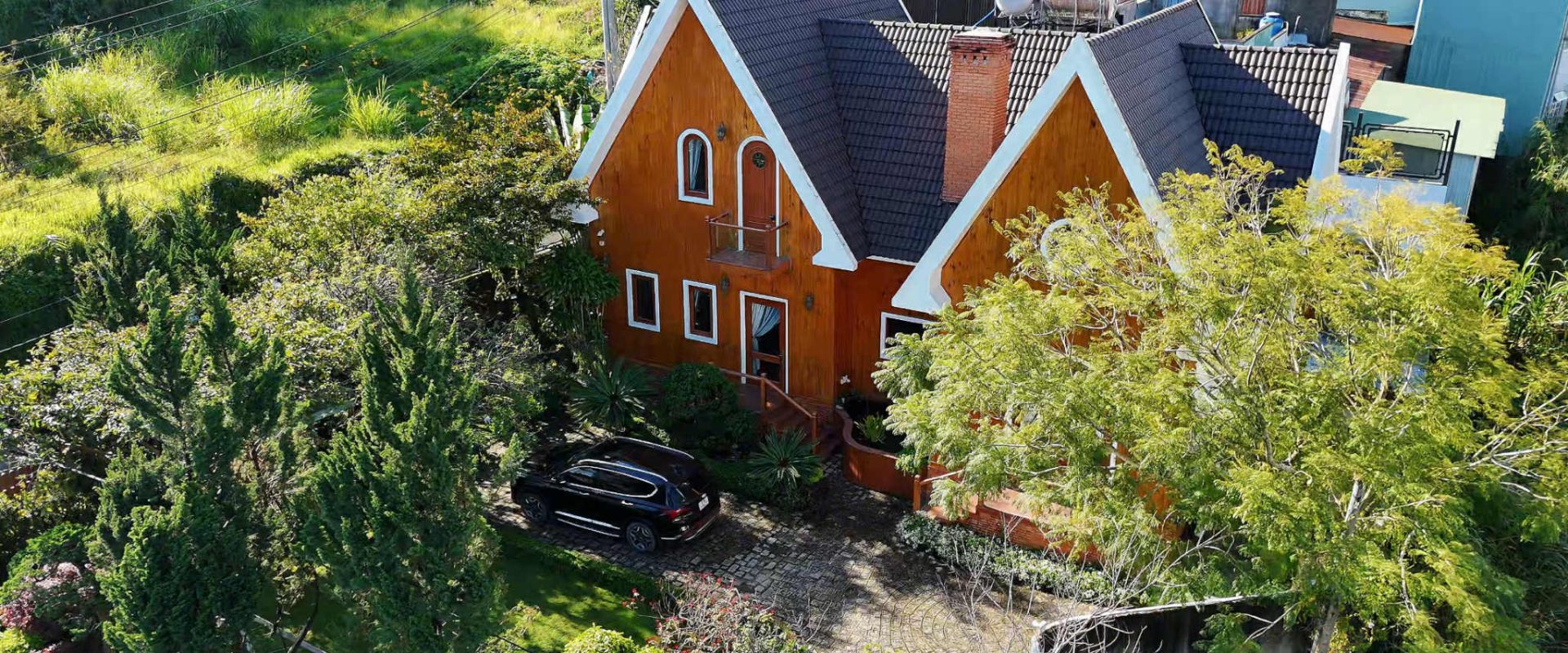 BÁN BIỆT THỰ MẶT TIỀN ĐỐNG ĐA ĐÀ LẠT 478m2