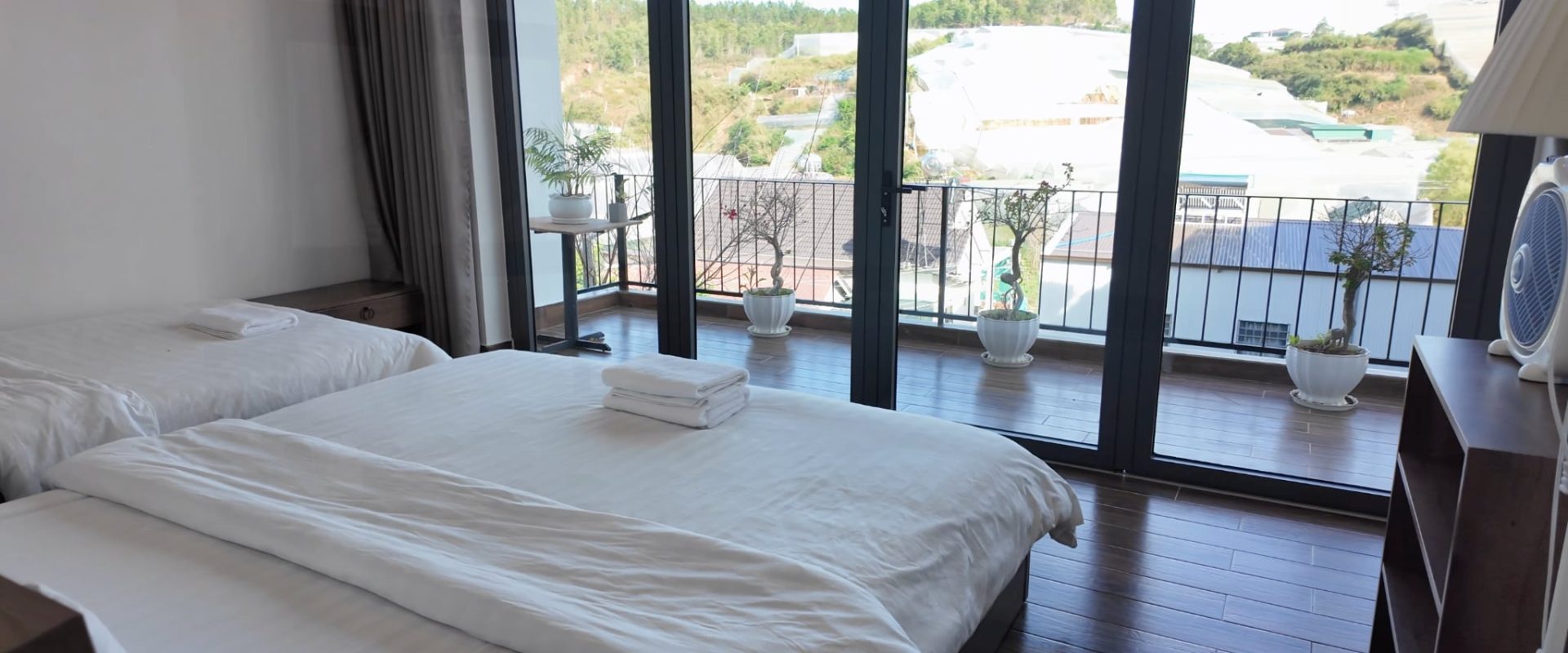 Bán Villa Sân Vườn Đankia Đà Lạt 203m2