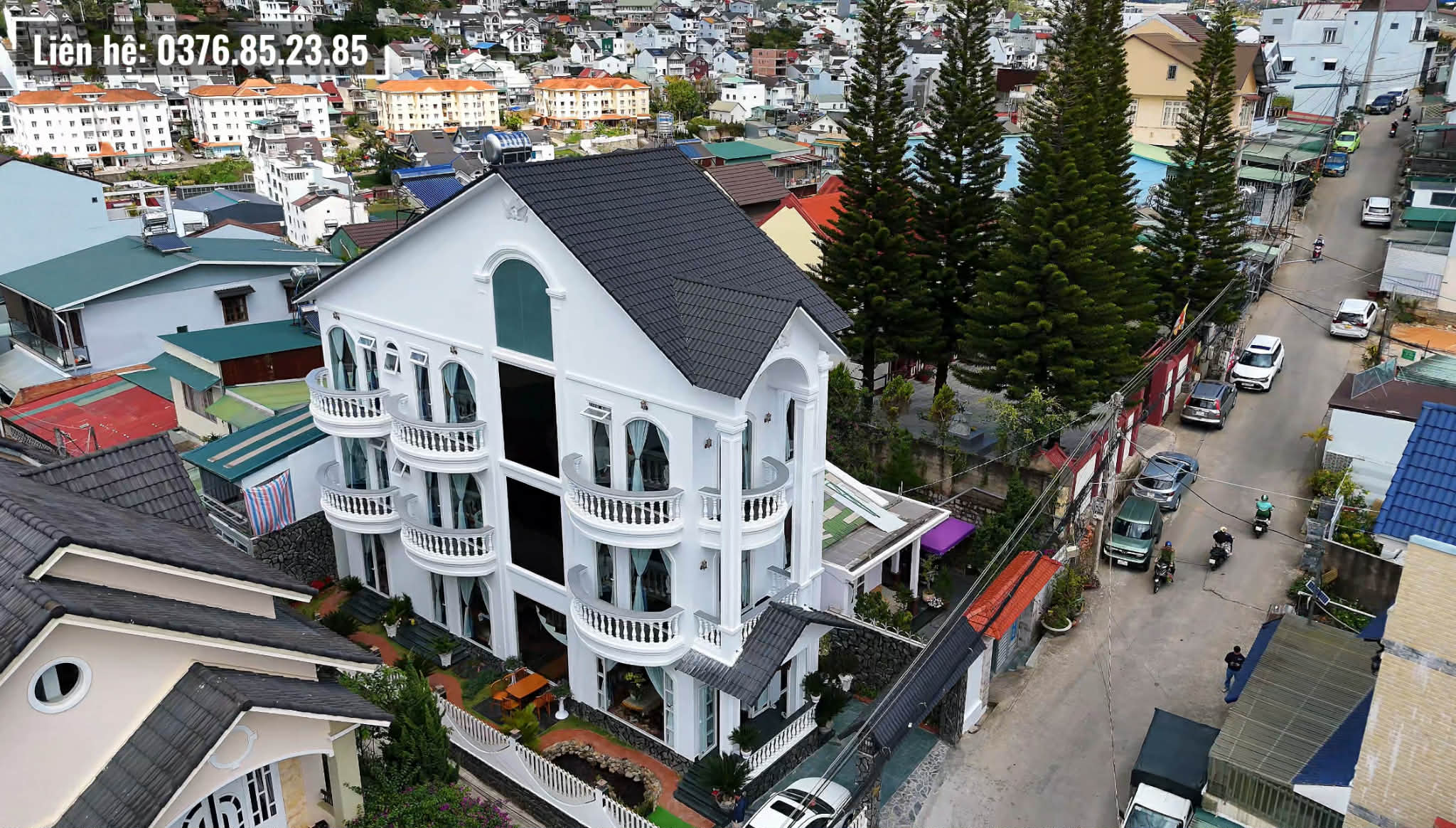 Biệt thự Kim Đồng Đà Lạt