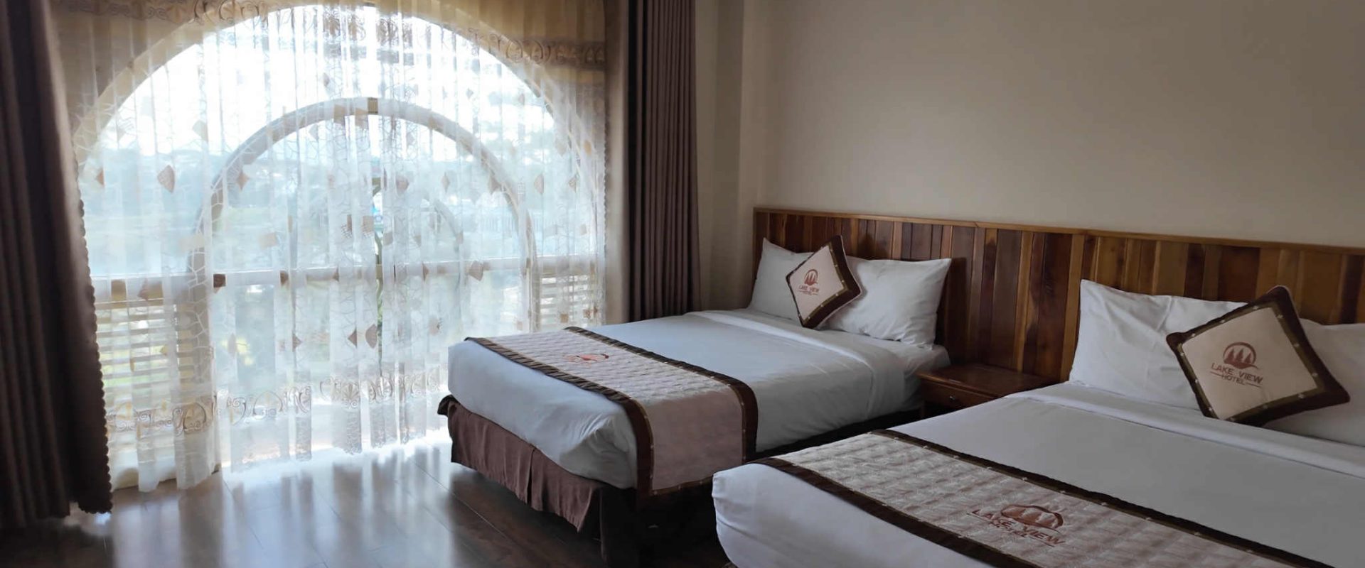 Khách sạn mặt tiền Phan Bội Châu Đà Lạt 227m2