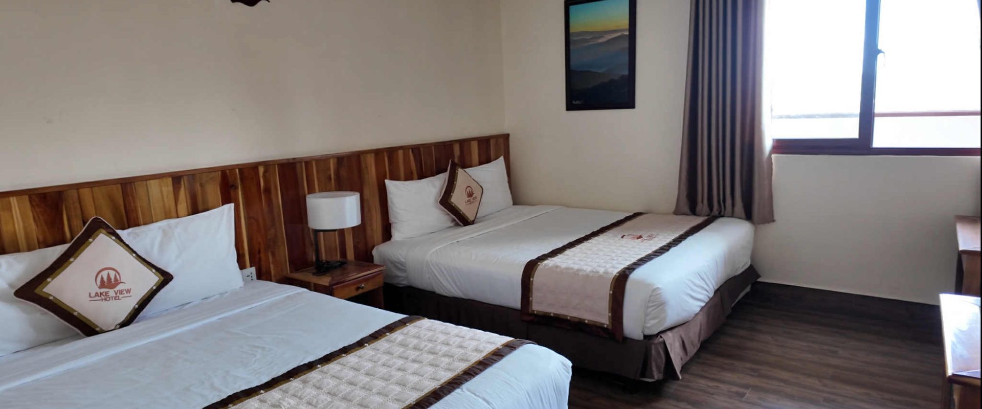 Khách sạn mặt tiền Phan Bội Châu Đà Lạt 227m2