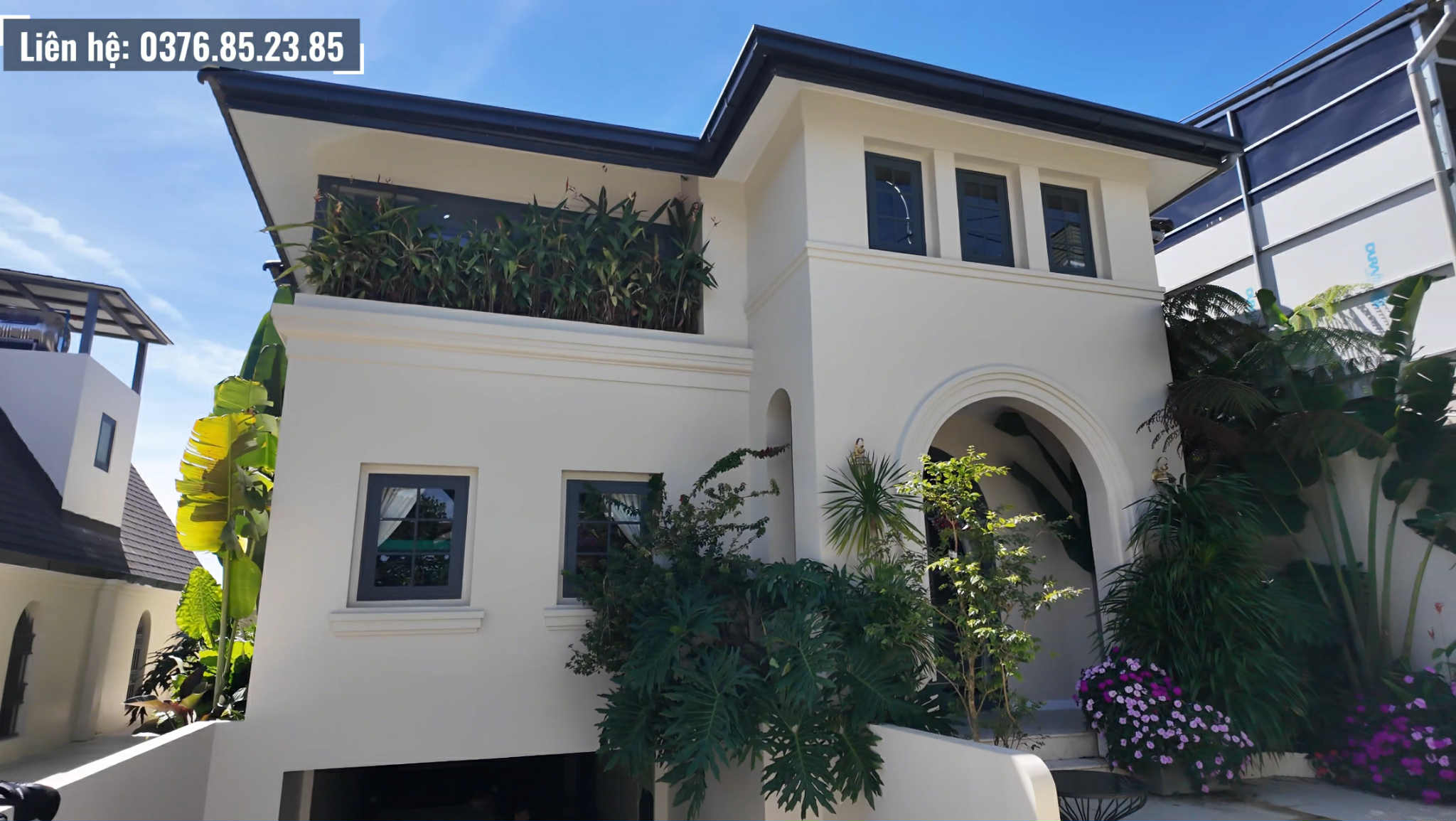 Biệt thự Triệu Việt Vương Đà Lạt