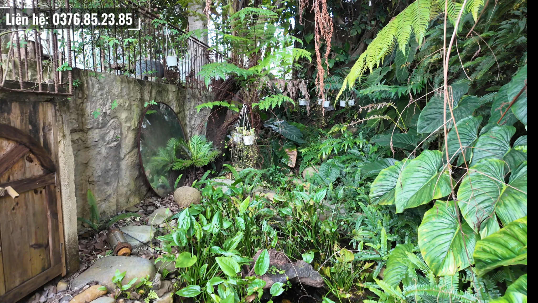 Biệt thự Hoàng Hoa Thám Đà Lạt