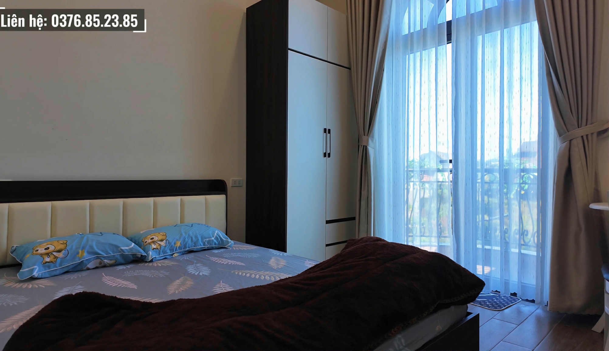 Biệt thự sân vườn Ngô Tất Tố Đà Lạt