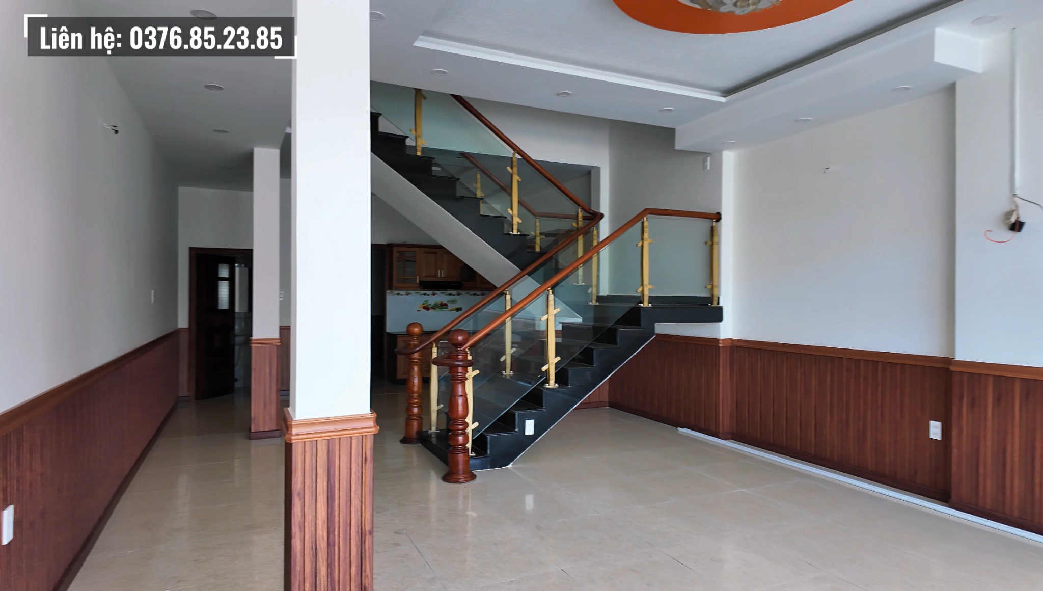 Nhà mặt tiền Nguyễn Công Trứ Đà Lạt