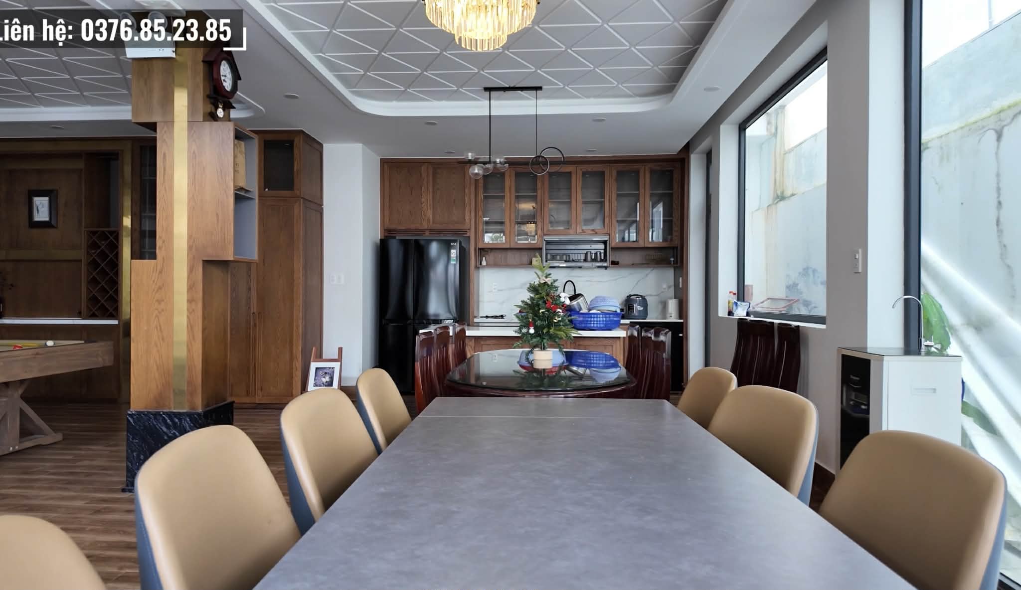 Villa Khe Sanh Đà Lạt