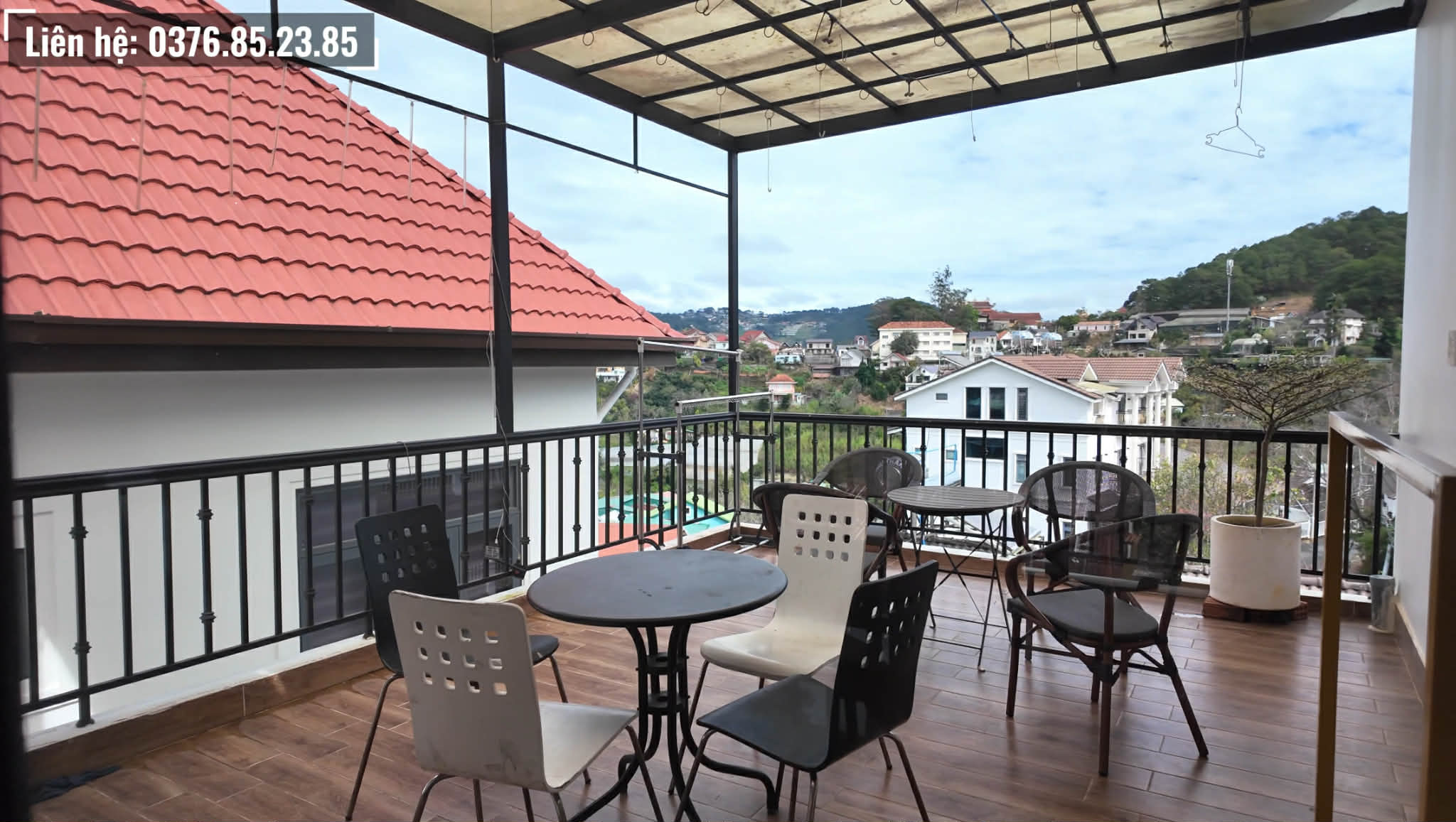 Villa Khe Sanh Đà Lạt