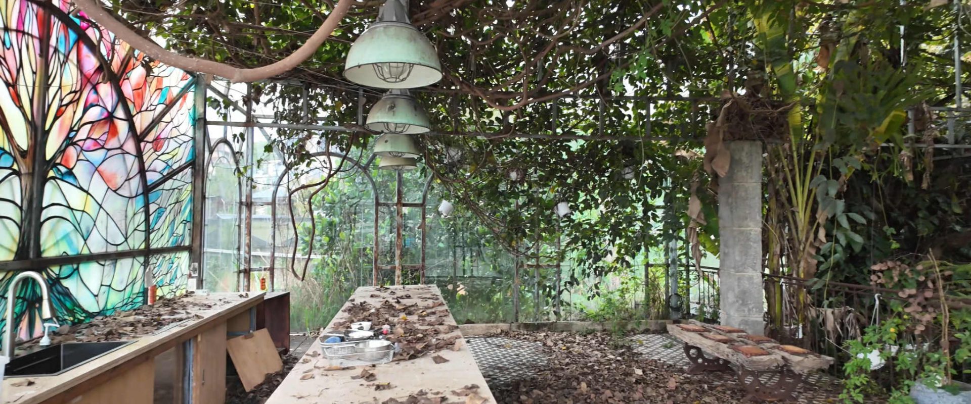 Biệt Thự Hoàng Hoa Thám Đà Lạt View Đẹp 2859m2