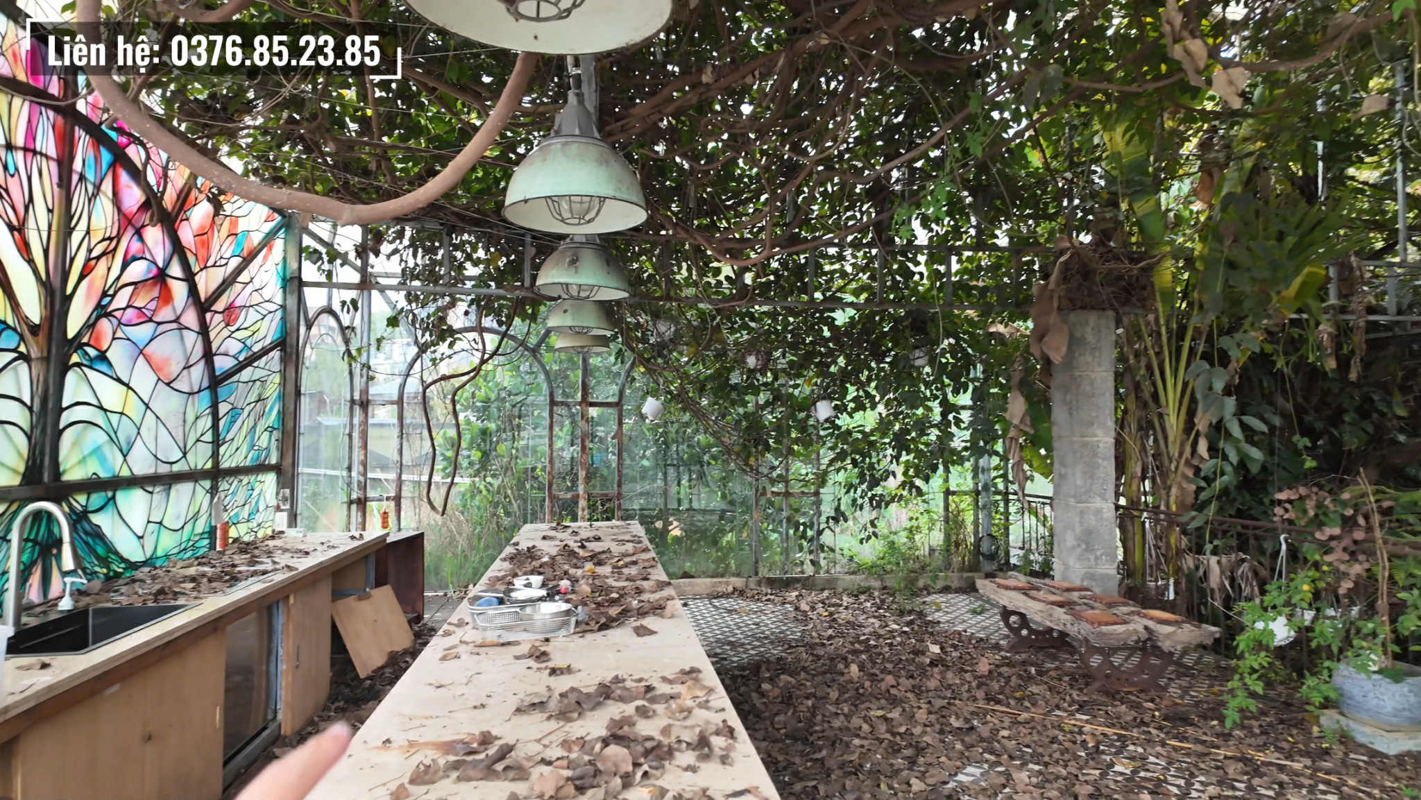 Biệt thự Hoàng Hoa Thám Đà Lạt