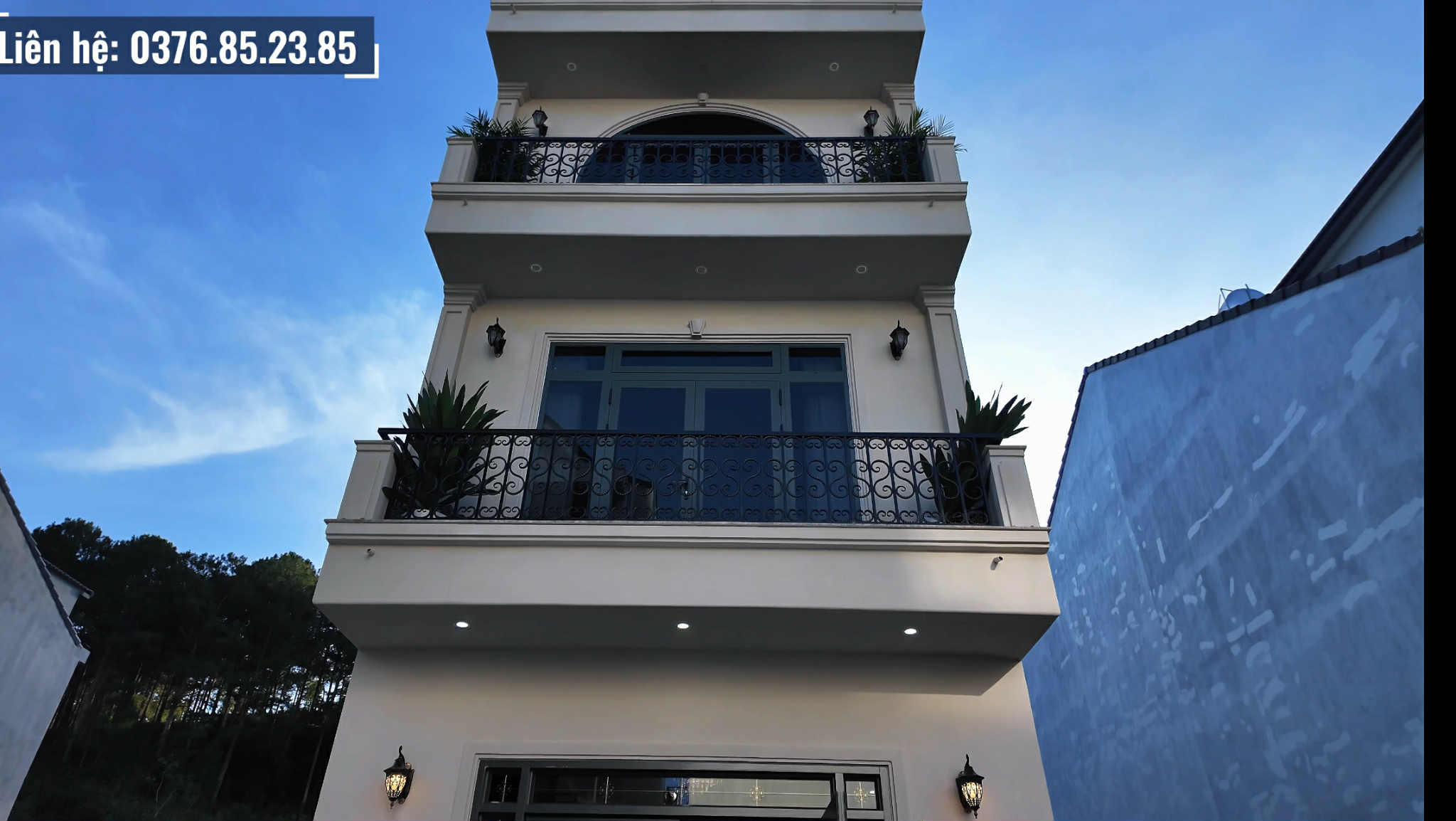 nhà KDC số 5 An Sơn Đà Lạt