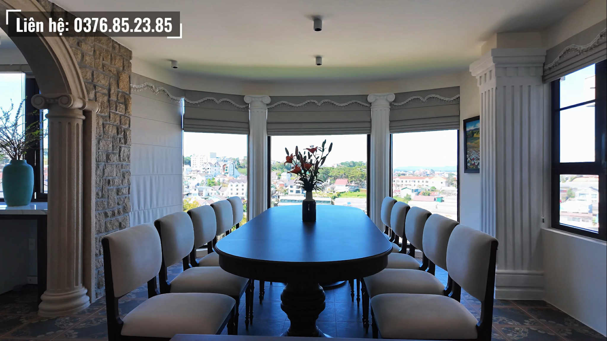 Biệt thự La Cerise Đà Lạt