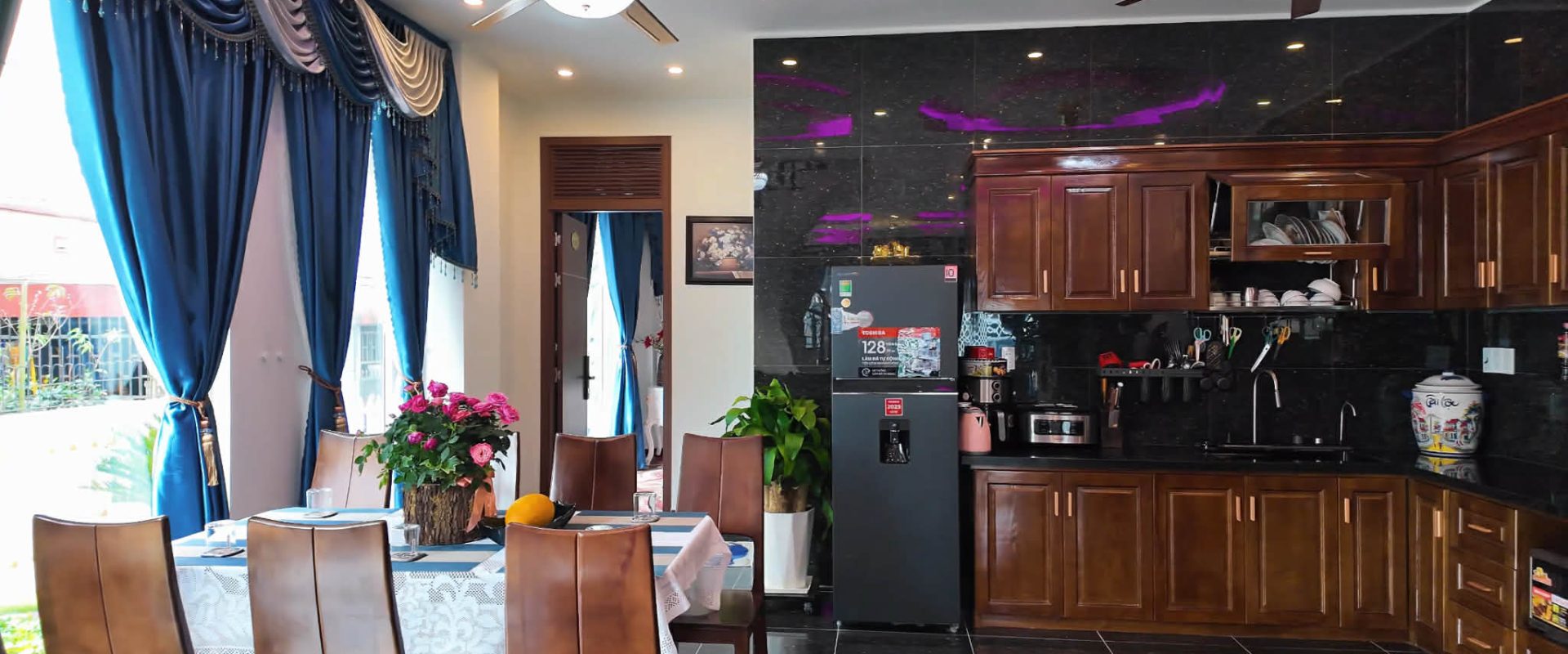 BIỆT THỰ 2 MẶT TIỀN KIM ĐỒNG ĐÀ LẠT 243m2