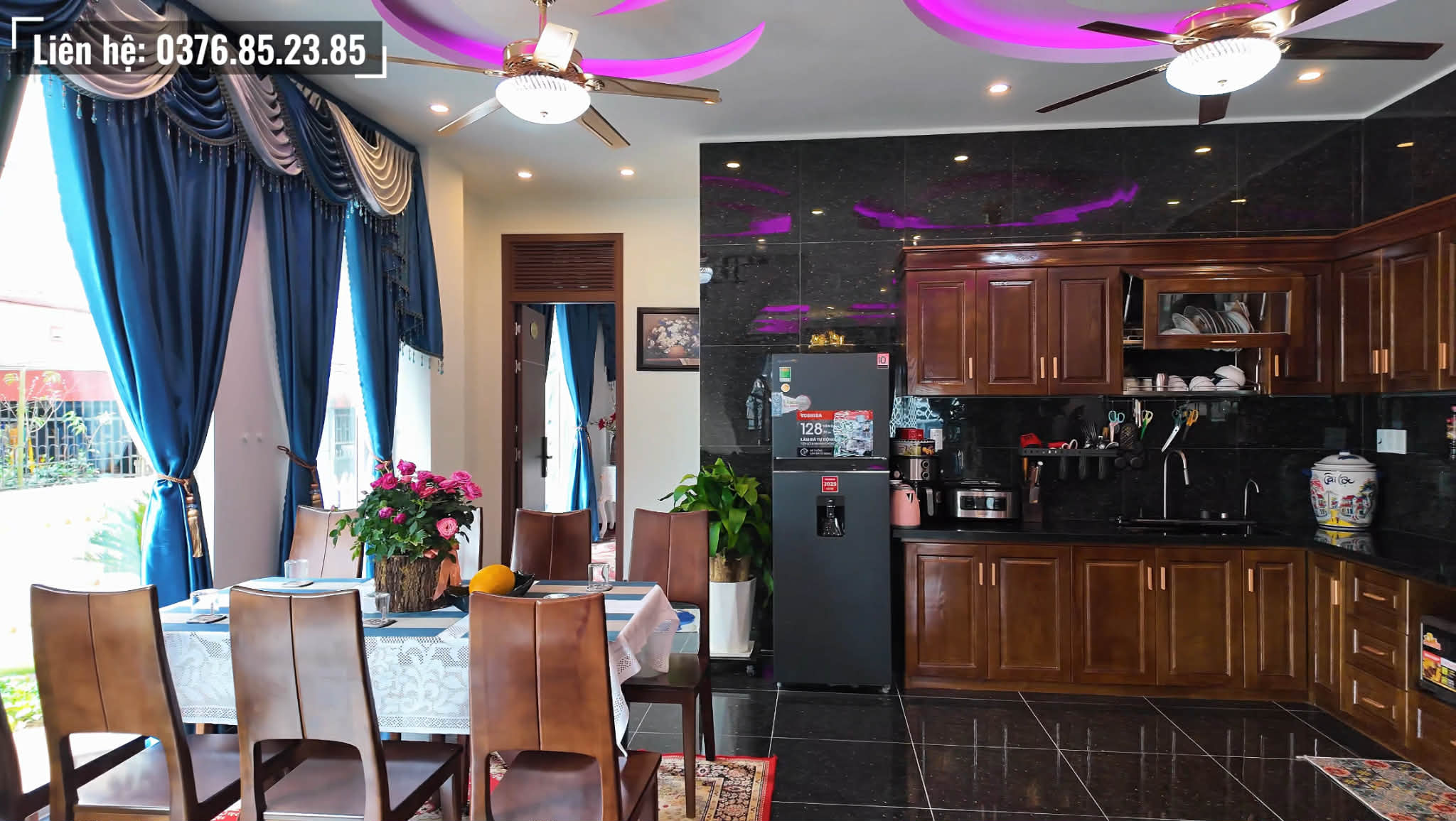 Biệt thự Kim Đồng Đà Lạt