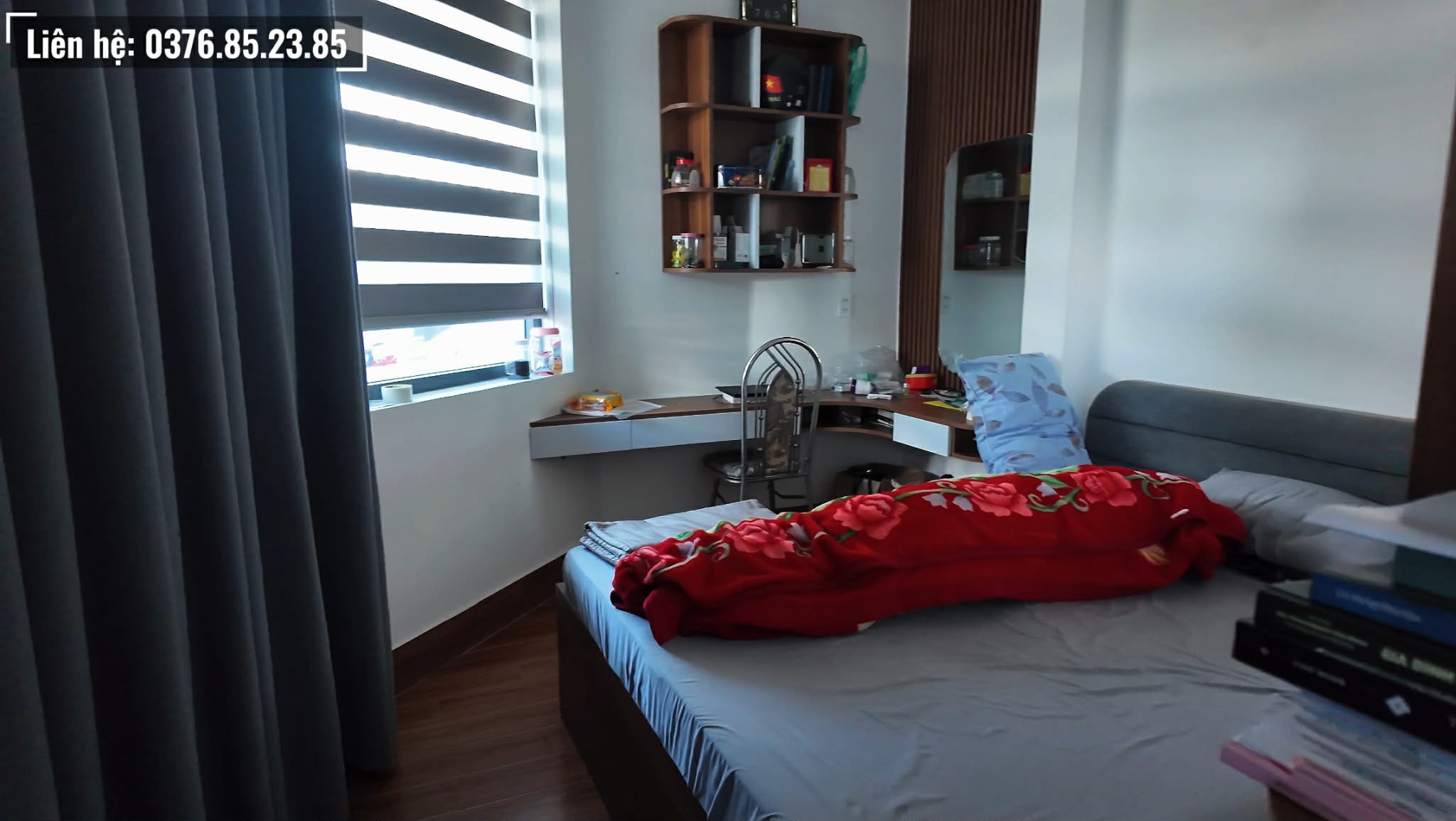 bán nhà KQH Trần Anh Tông Đà Lạt