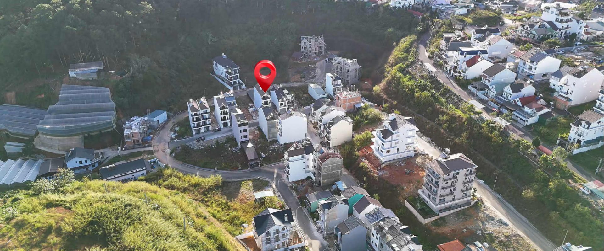 Bán Nhà KDC Số 5 An Sơn Đà Lạt 85m2