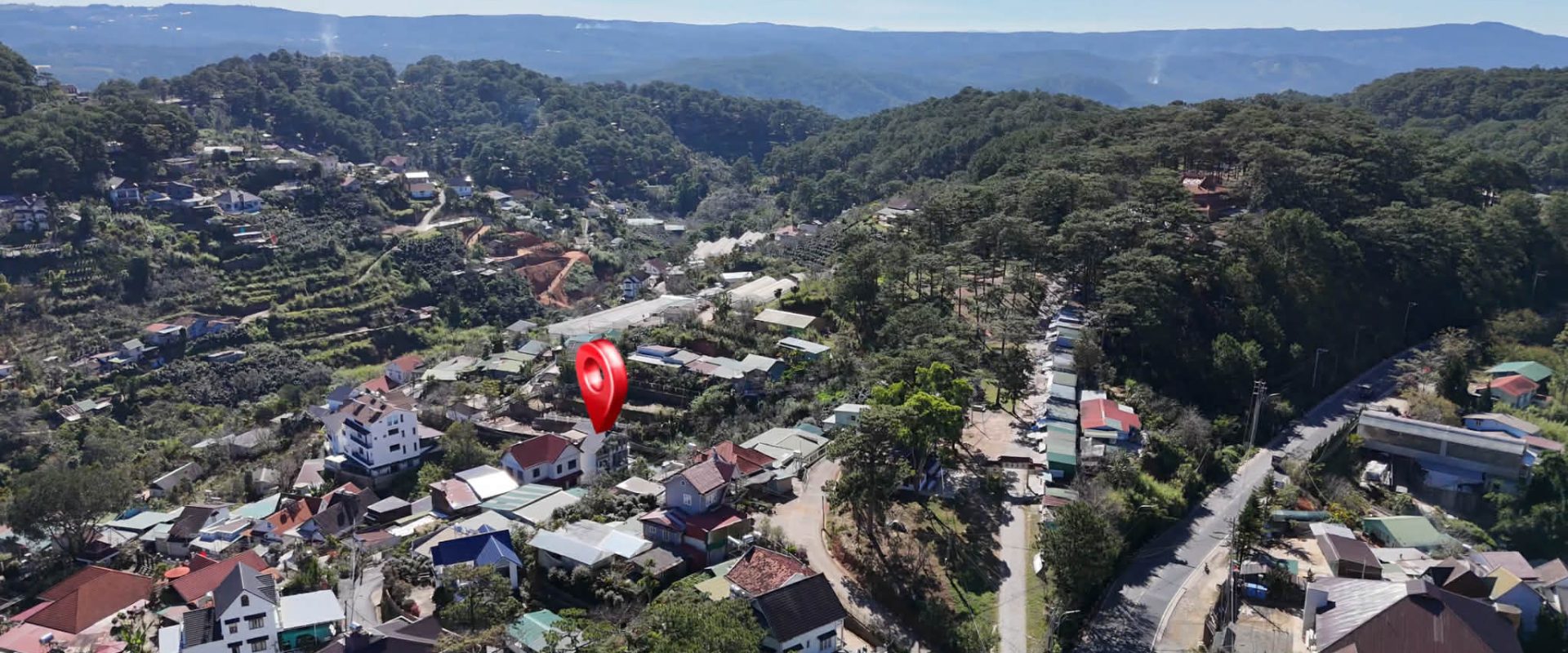 Villa Khe Sanh Đà Lạt 250m2 2 mặt tiền