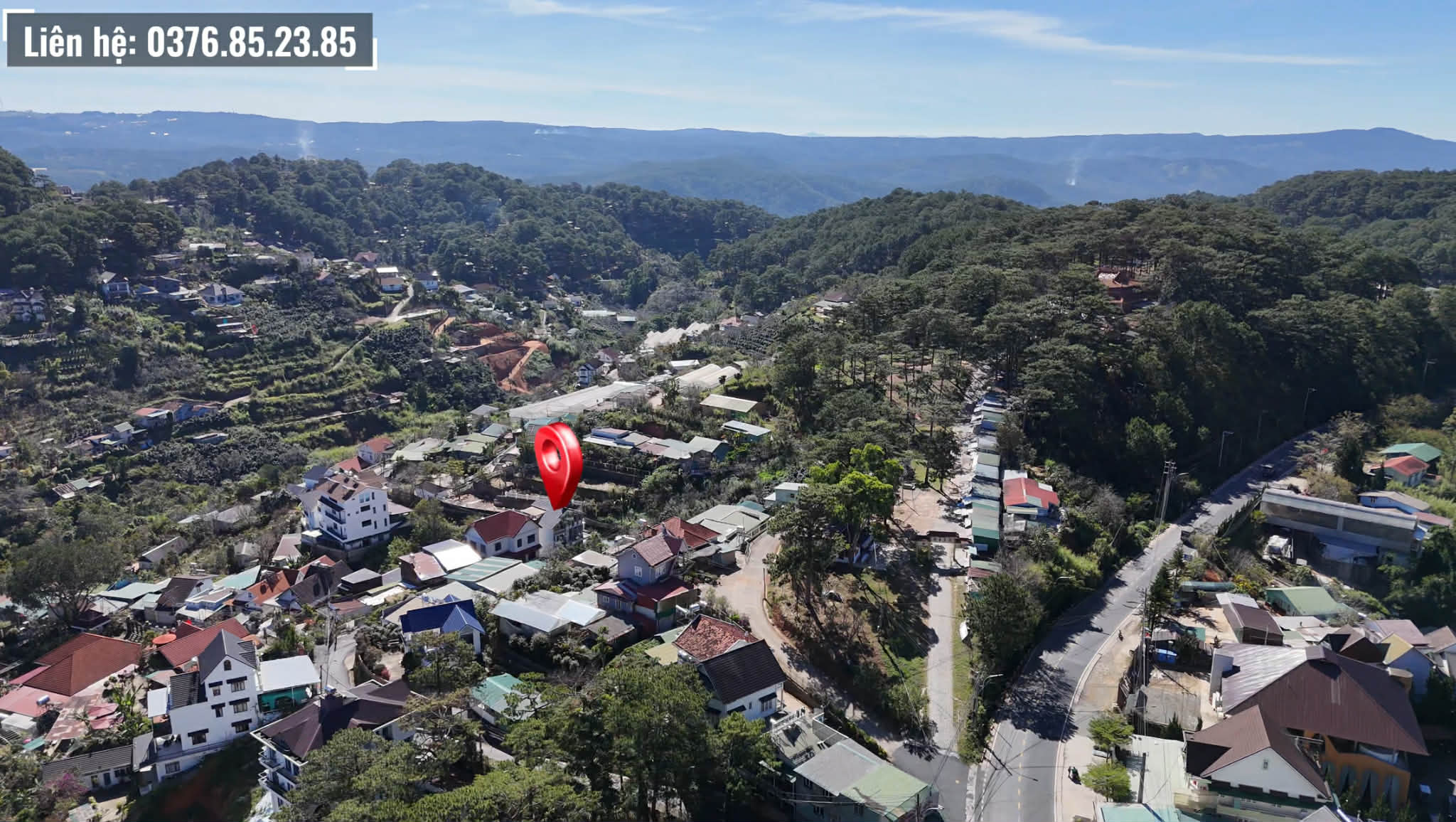 Villa Khe Sanh Đà Lạt