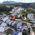 Đất biệt thự An Sơn Đà Lạt 314m2 view rừng thông