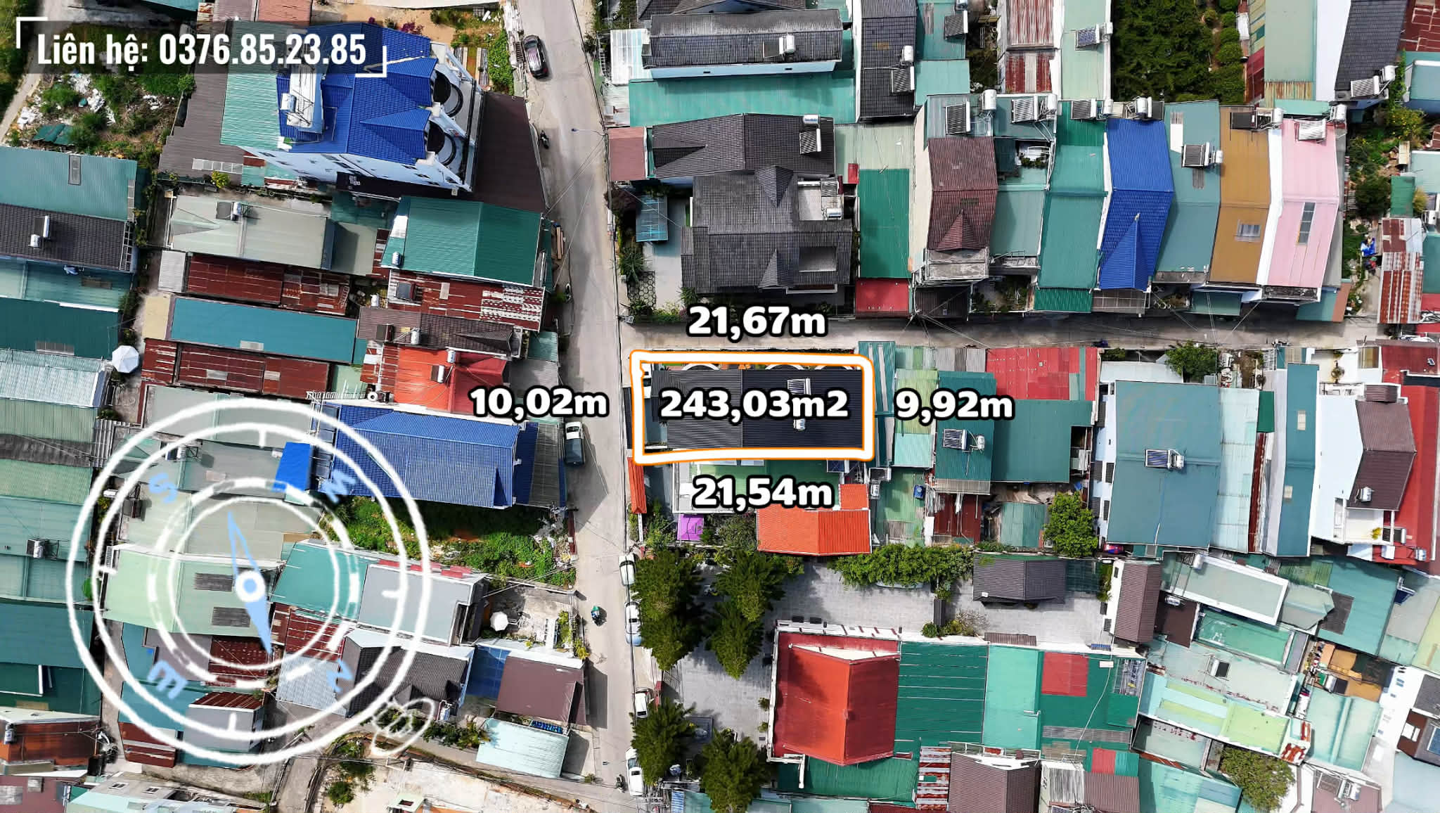 Biệt thự Kim Đồng Đà Lạt