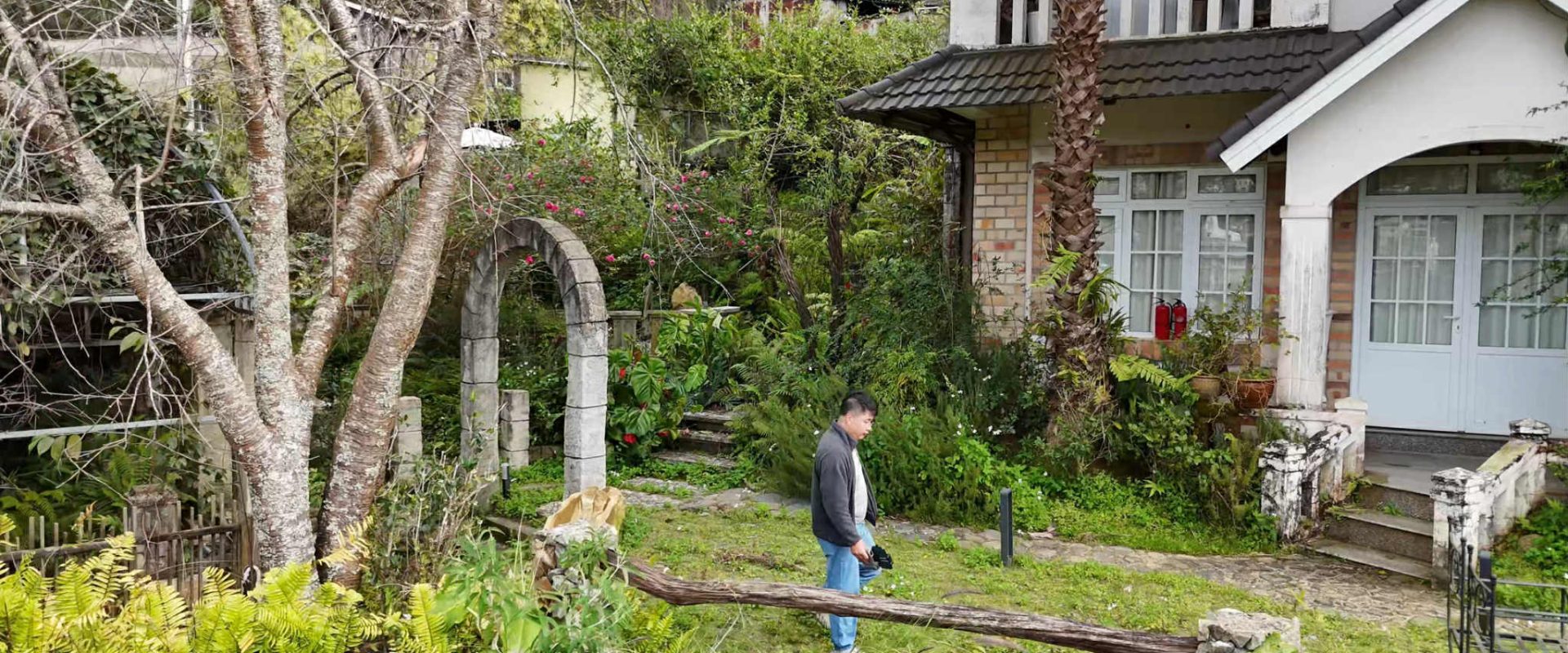 Biệt Thự Hoàng Hoa Thám Đà Lạt View Đẹp 2859m2