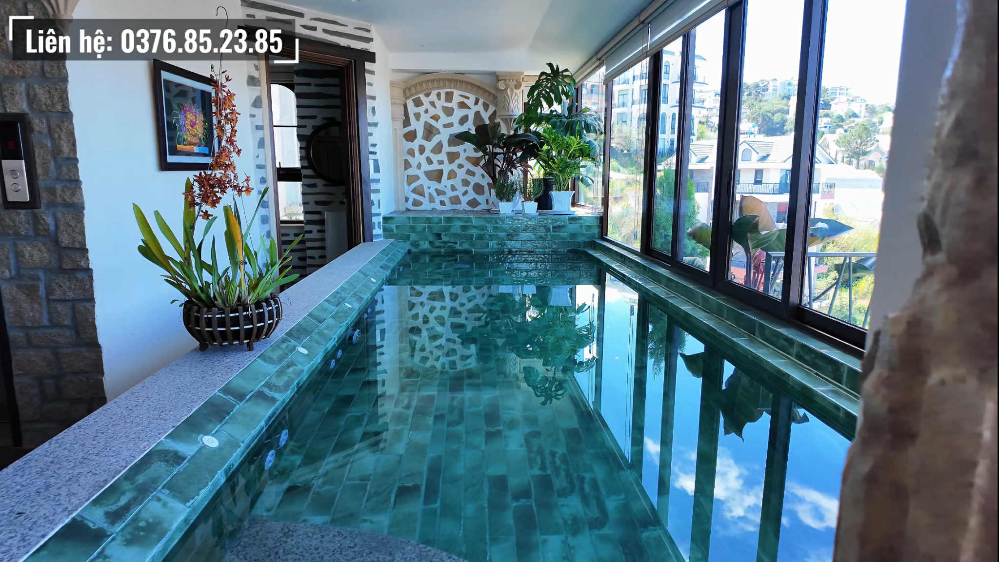 Biệt thự La Cerise Đà Lạt