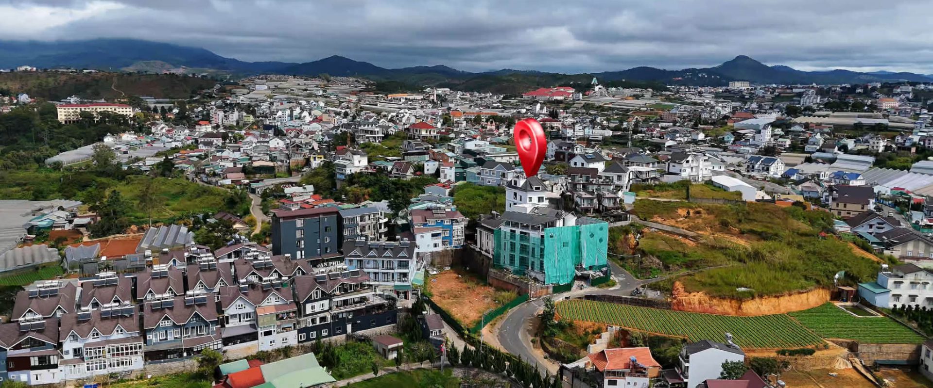 Biệt thự Cao Thắng Đà Lạt 224m2