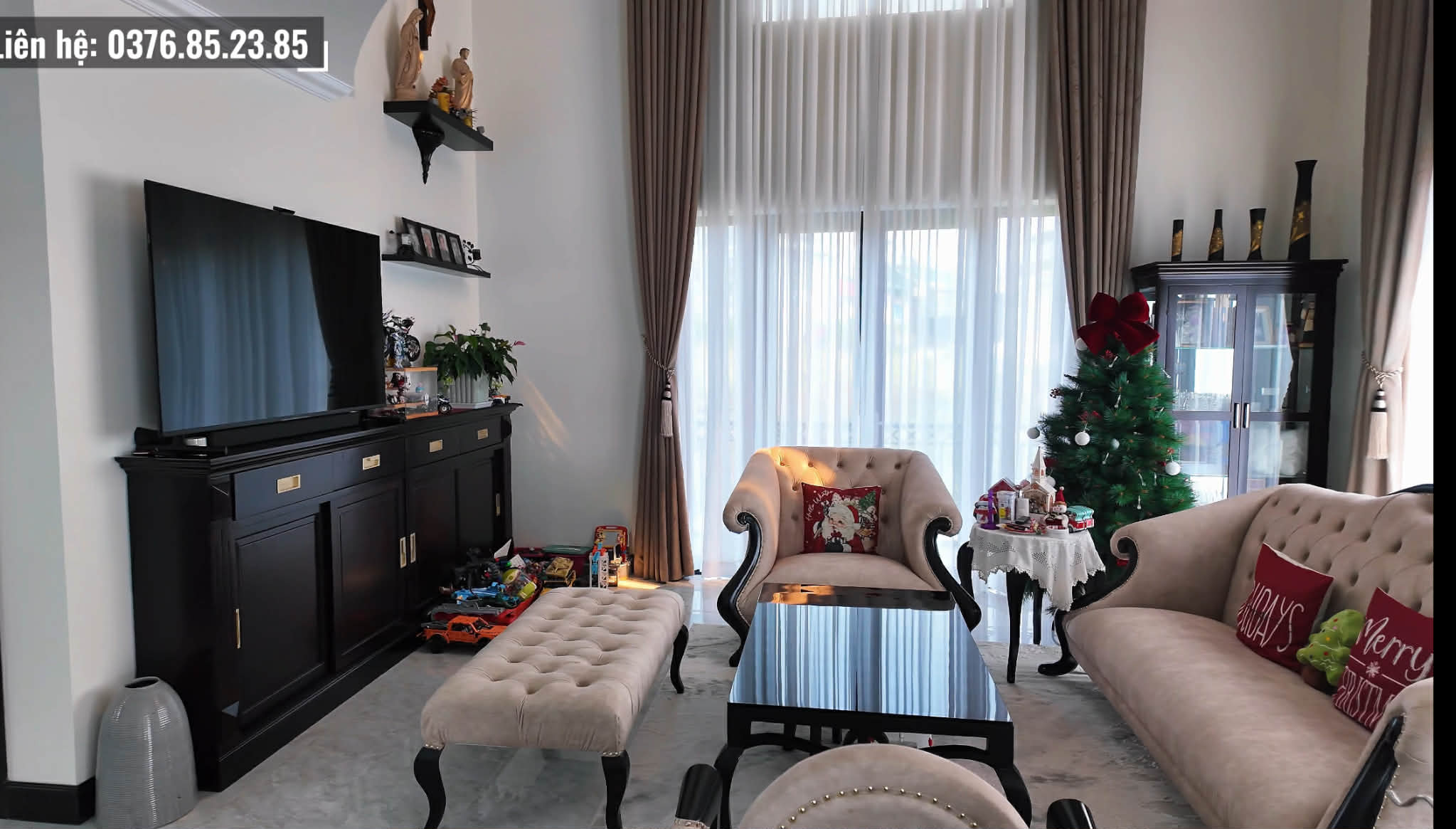 Biệt thự Cao Thắng Đà Lạt