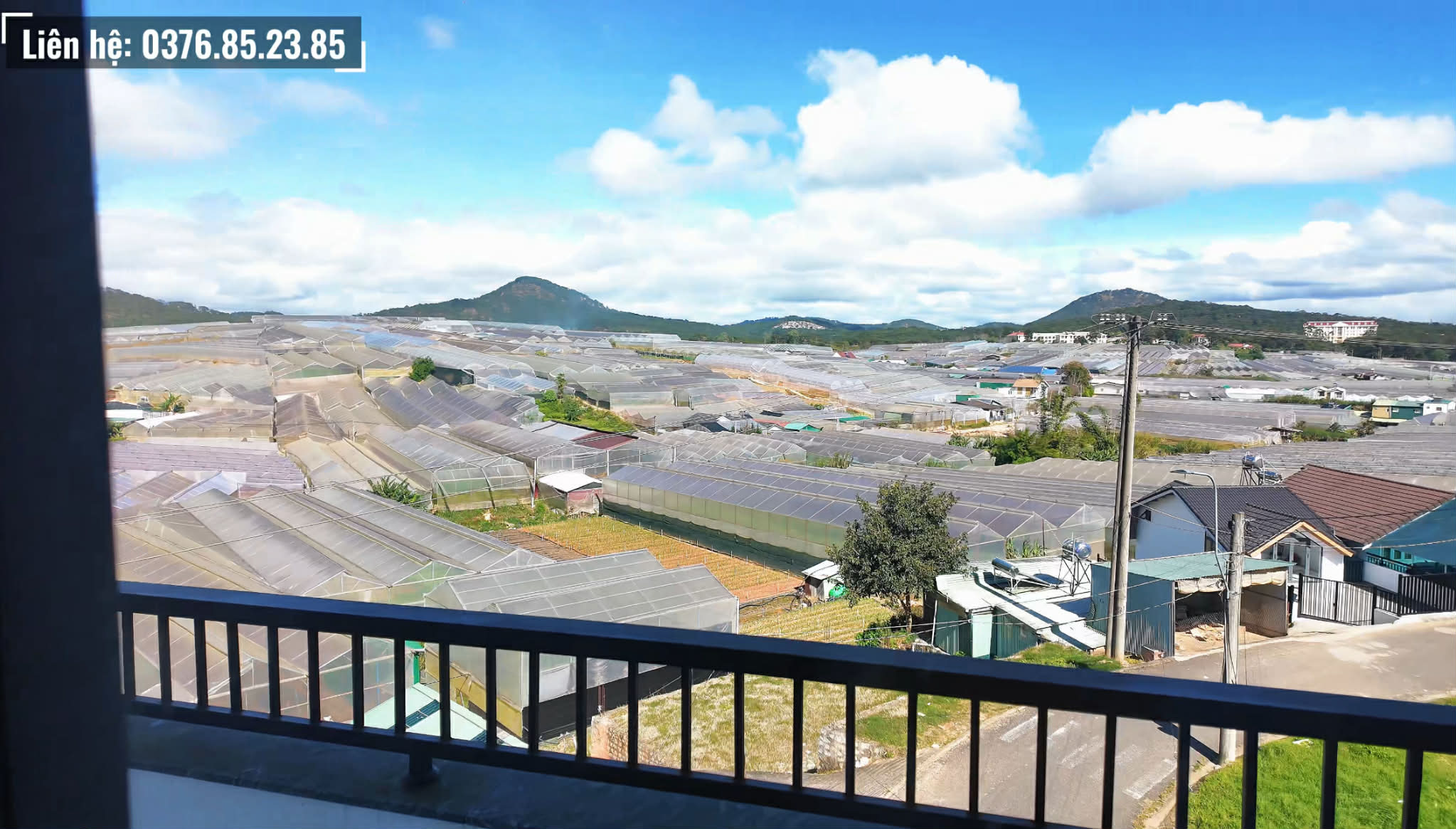 bán nhà KQH Trần Anh Tông Đà Lạt