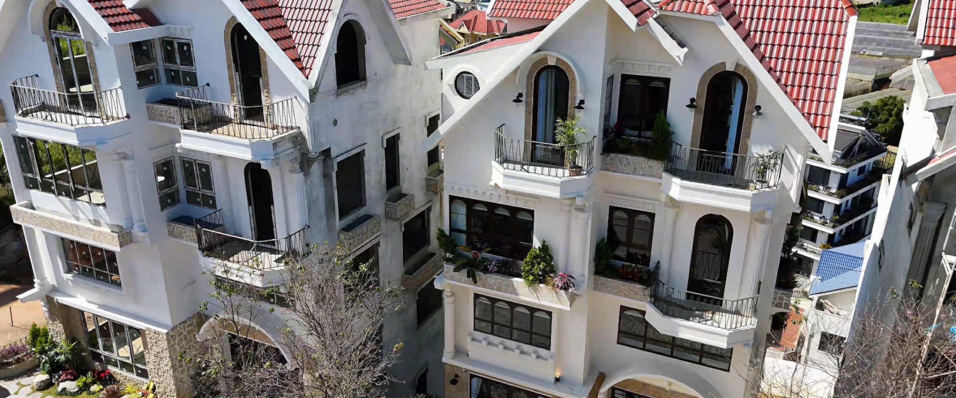 Biệt thự La Cerise Đà Lạt chỉ 41 căn