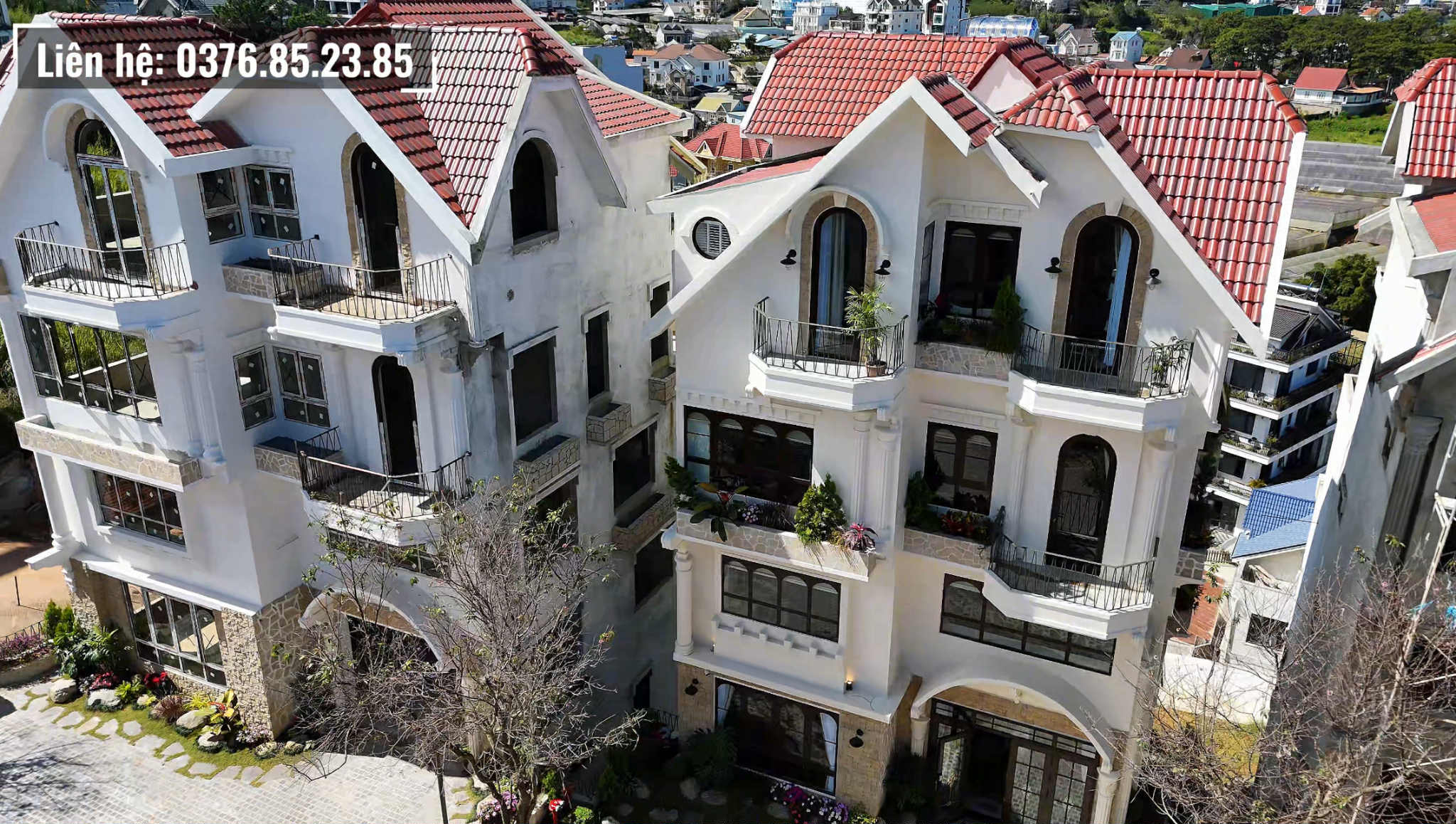 Biệt thự La Cerise Đà Lạt