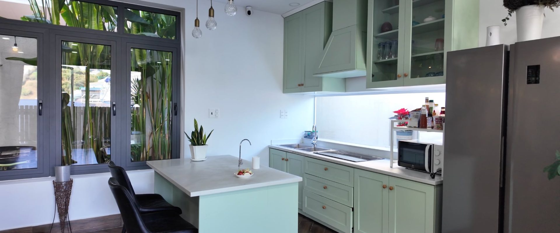 Bán Villa Sân Vườn Đankia Đà Lạt 203m2