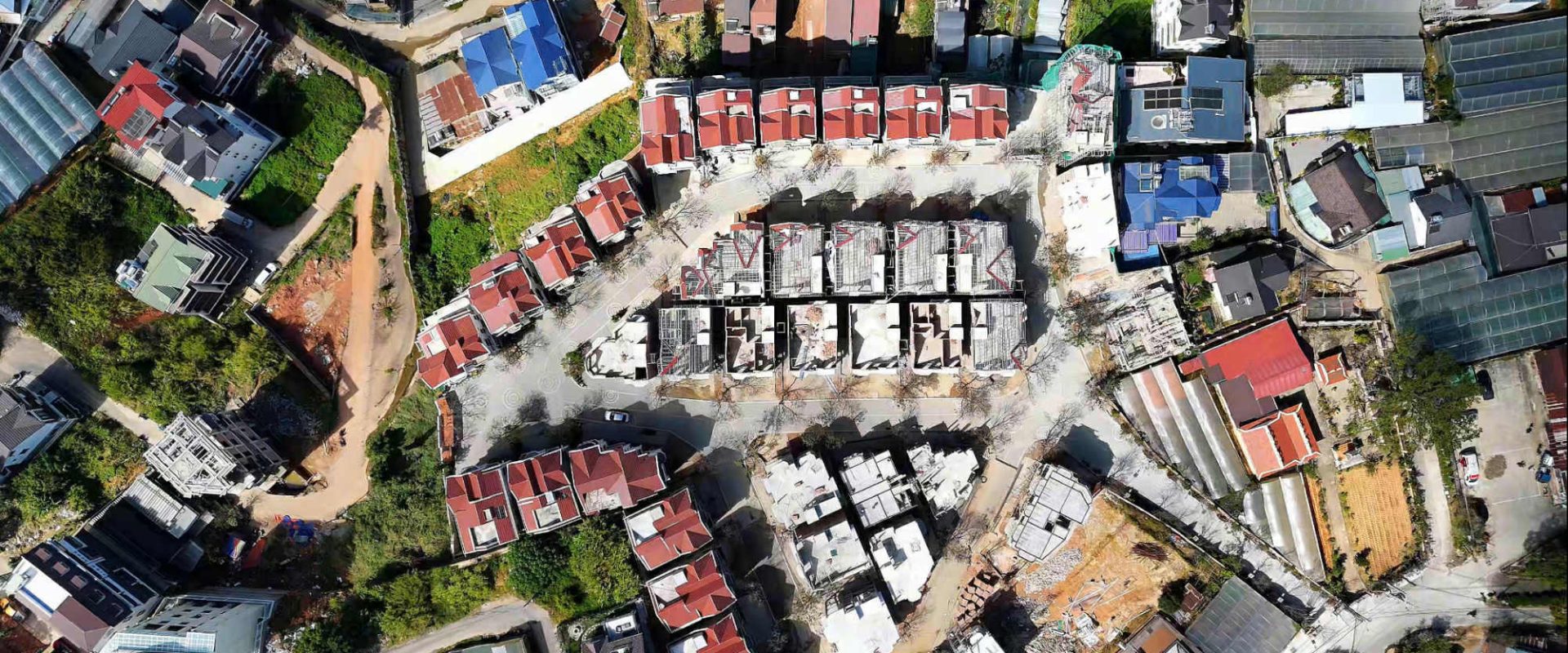 Biệt thự La Cerise Đà Lạt chỉ 41 căn