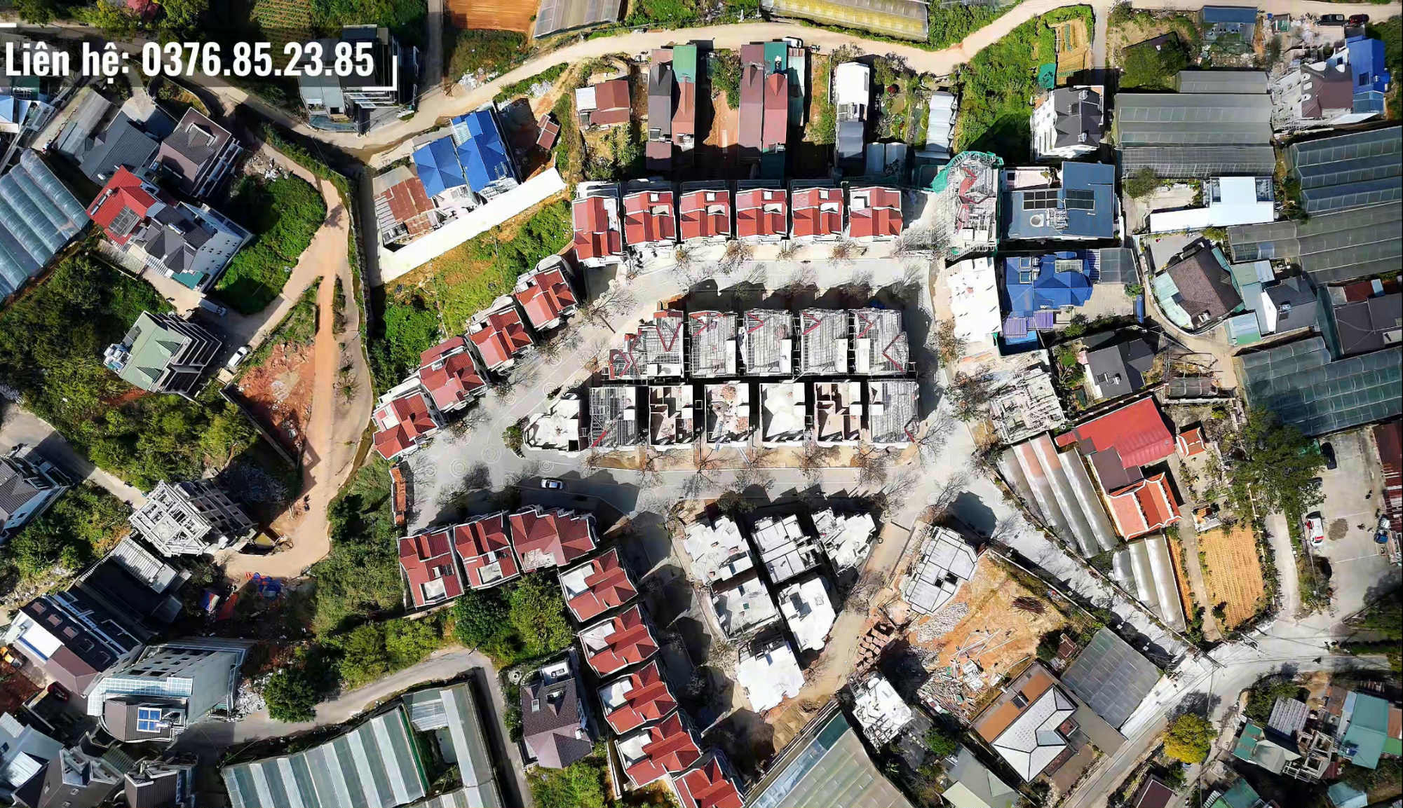 Biệt thự La Cerise Đà Lạt