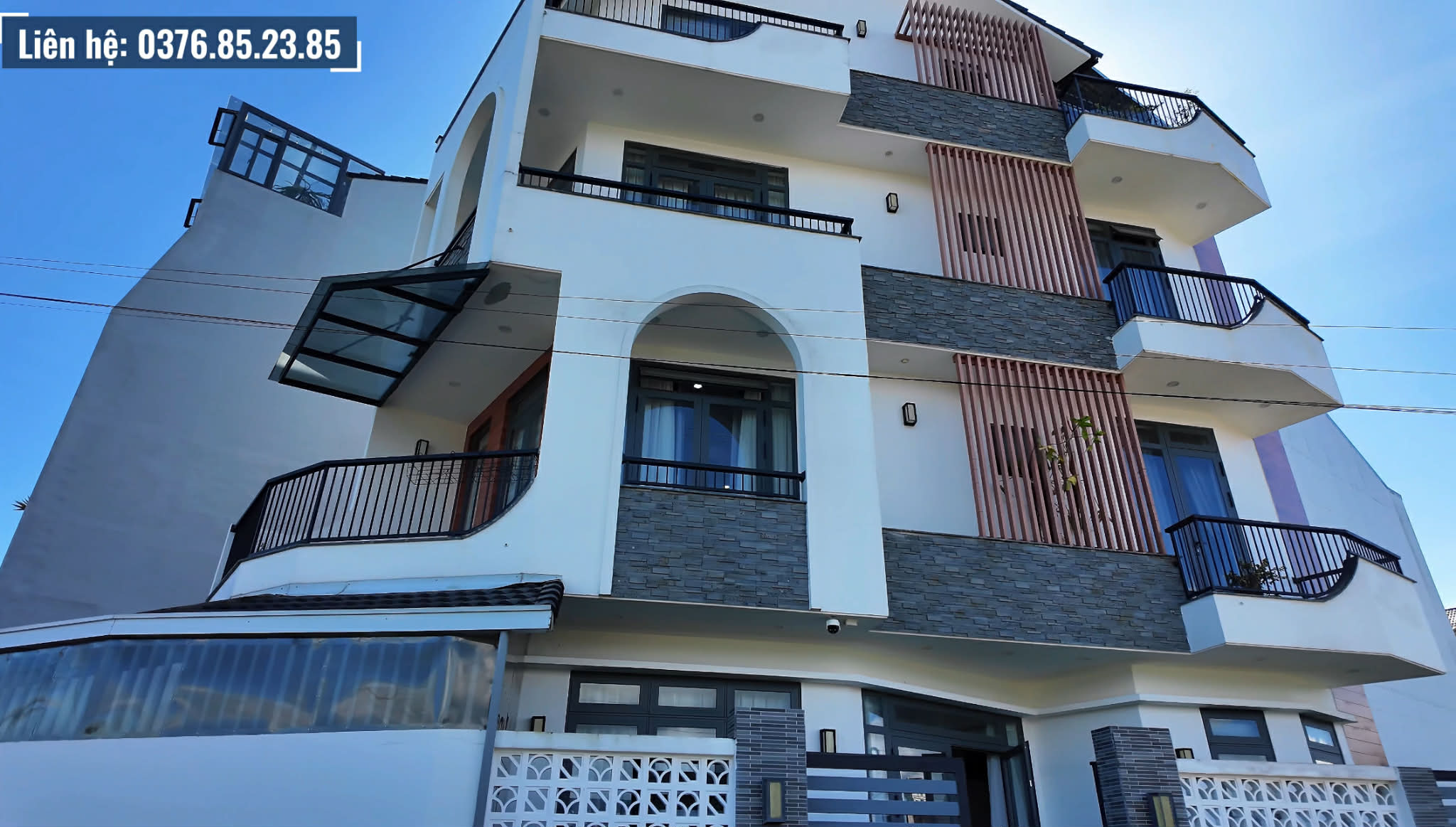 bán nhà KQH Trần Anh Tông Đà Lạt